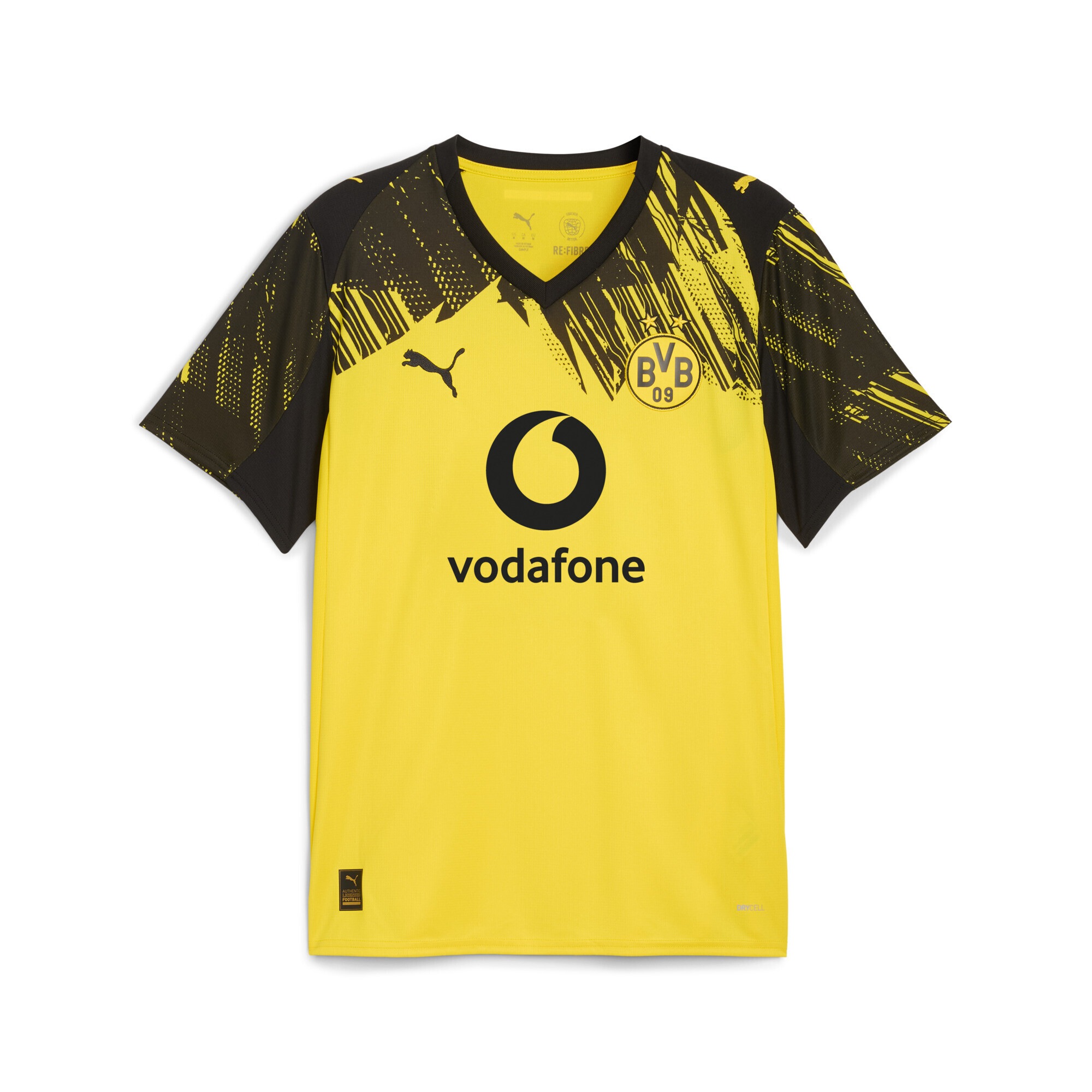 PUMA Trainingsshirt "Borussia Dortmund 25/26 Heimtrikot Herren" günstig online kaufen