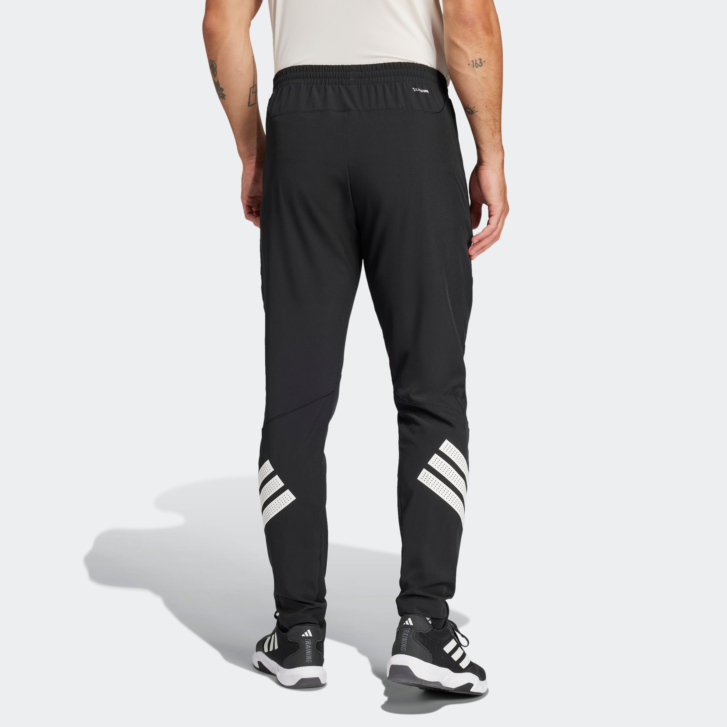 adidas Performance Sporthose "GYM+ 3S WV PANT" günstig online kaufen