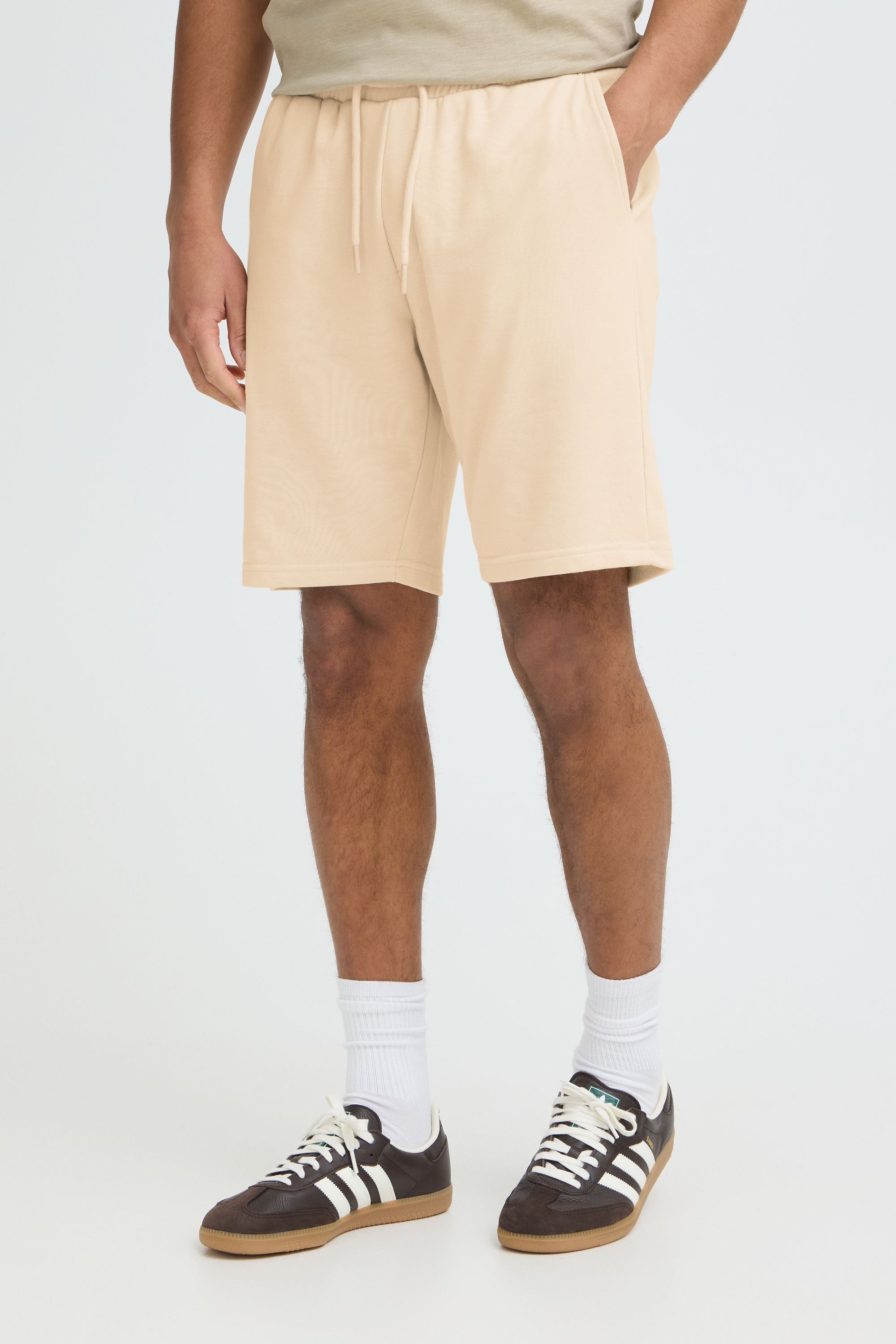 Blend Sweatshorts "BHKarlos" Bequeme Sweatshorts mit elastischem Bund und K günstig online kaufen