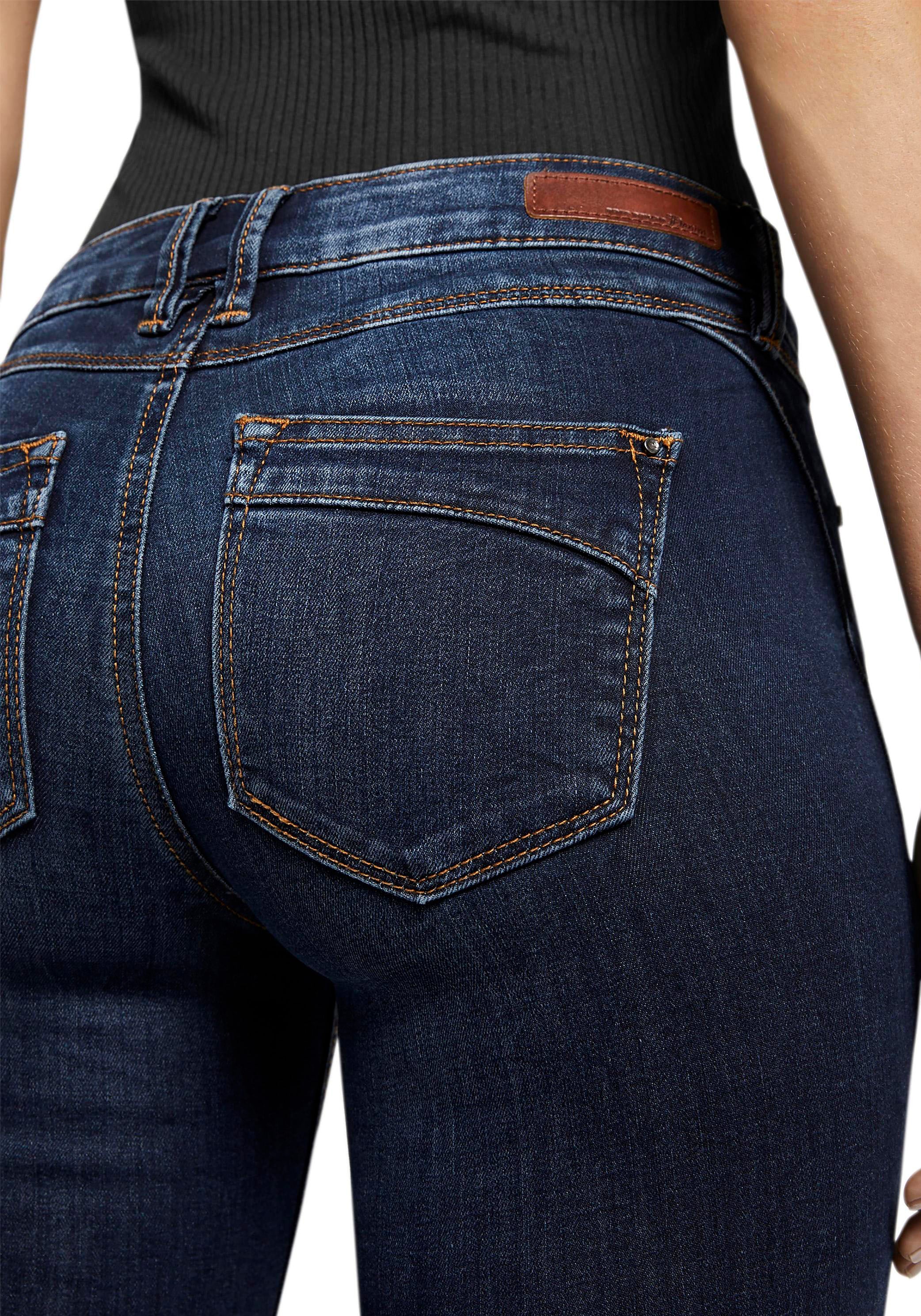 TOM TAILOR Denim Skinny-fit-Jeans »JONA« | für bestellen BAUR