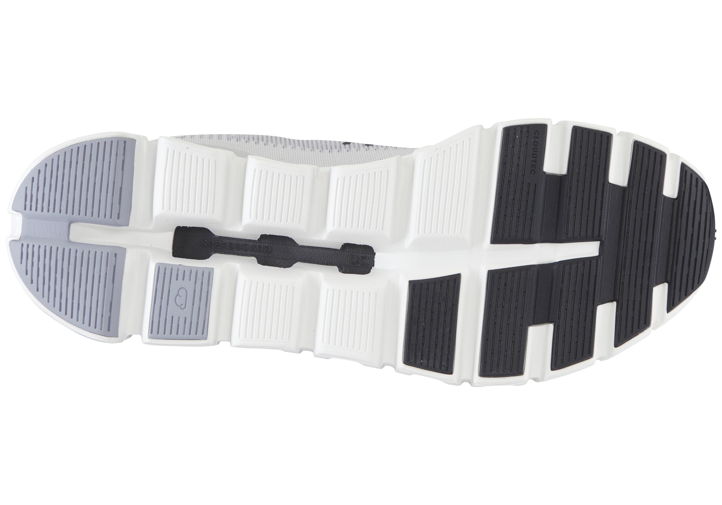 ON RUNNING Laufschuh »CLOUD 6 PUSH«