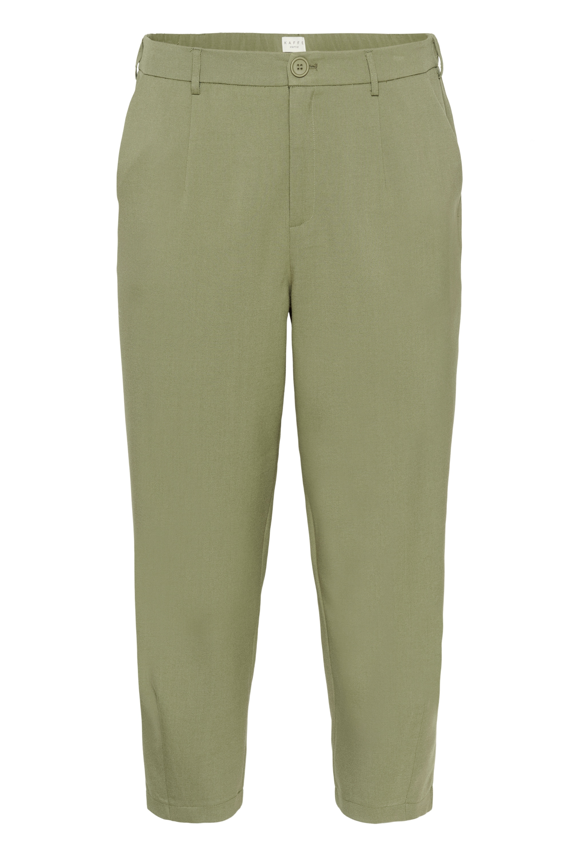 KAFFE Curve Marlene-Hose »Damen Anzughose KCMERLA«