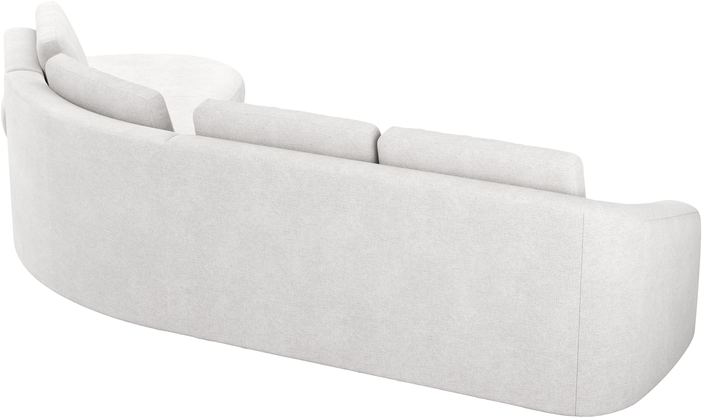 sit&more Ecksofa »Jazz L-Form«, In weiteren Größen erhältlich