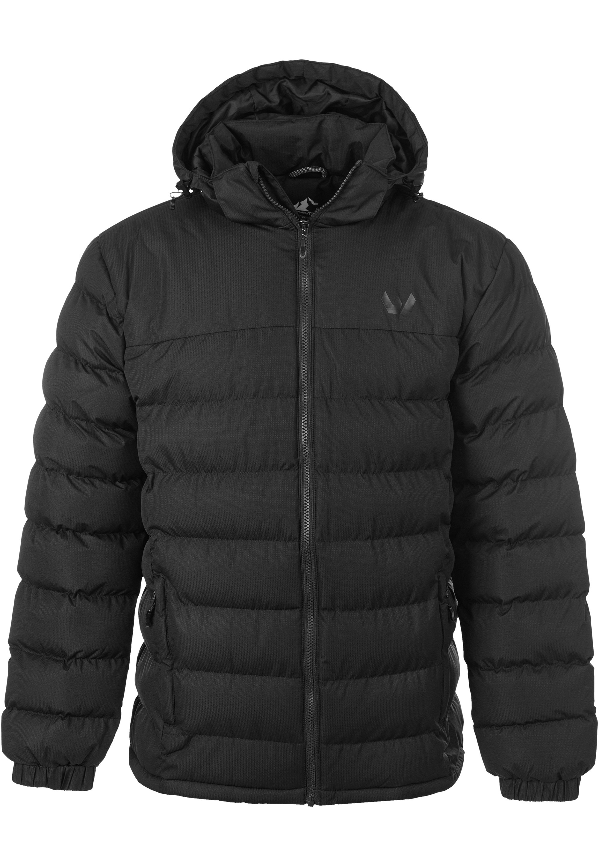 WHISTLER Outdoorjacke »CARSENO« mit kuscheligen Design
