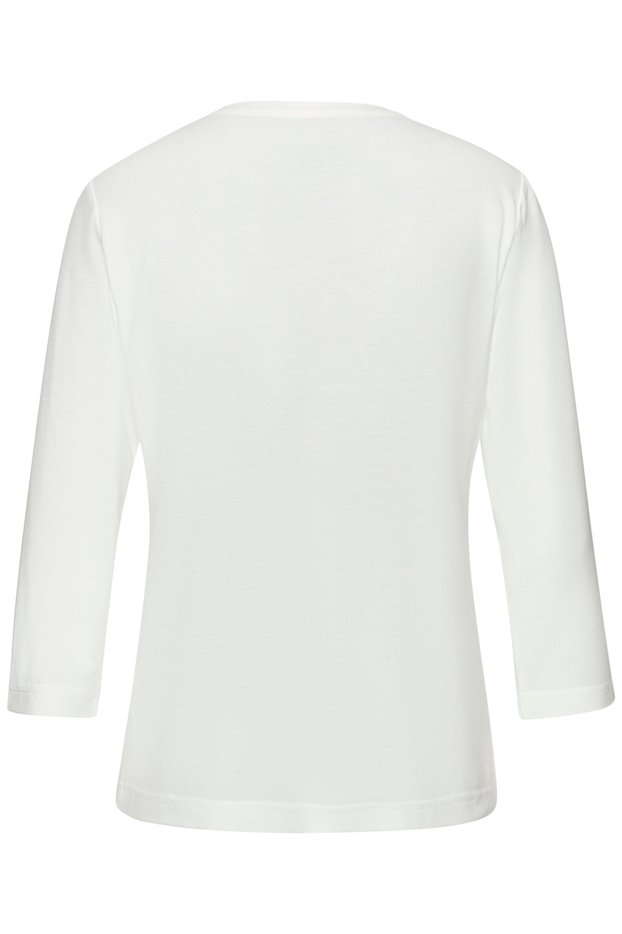 French Connection 3/4-Arm-Shirt, Kuschelweiche Viskosemischqualität