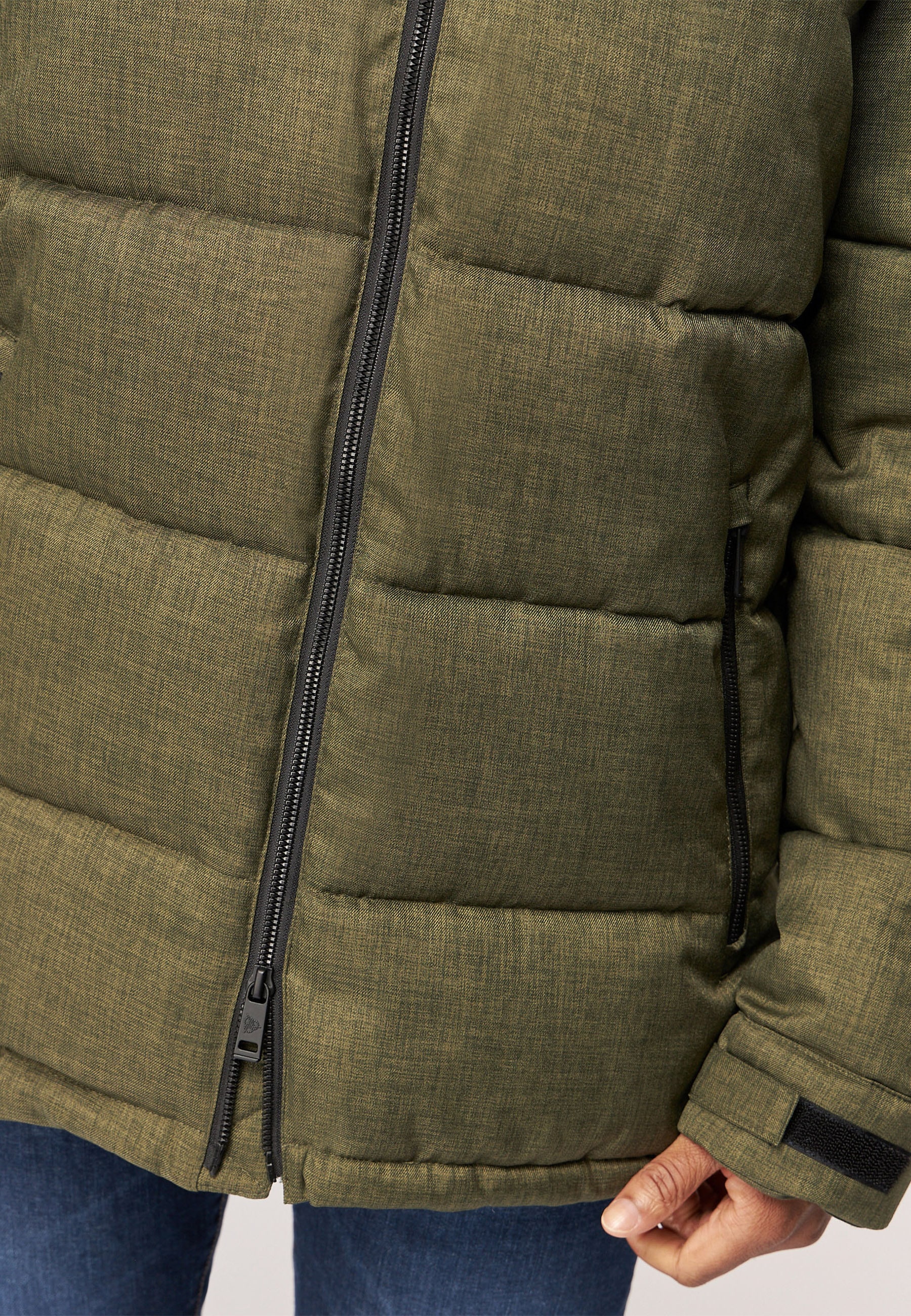 Roy Robson Parka »Wool Look Parka«