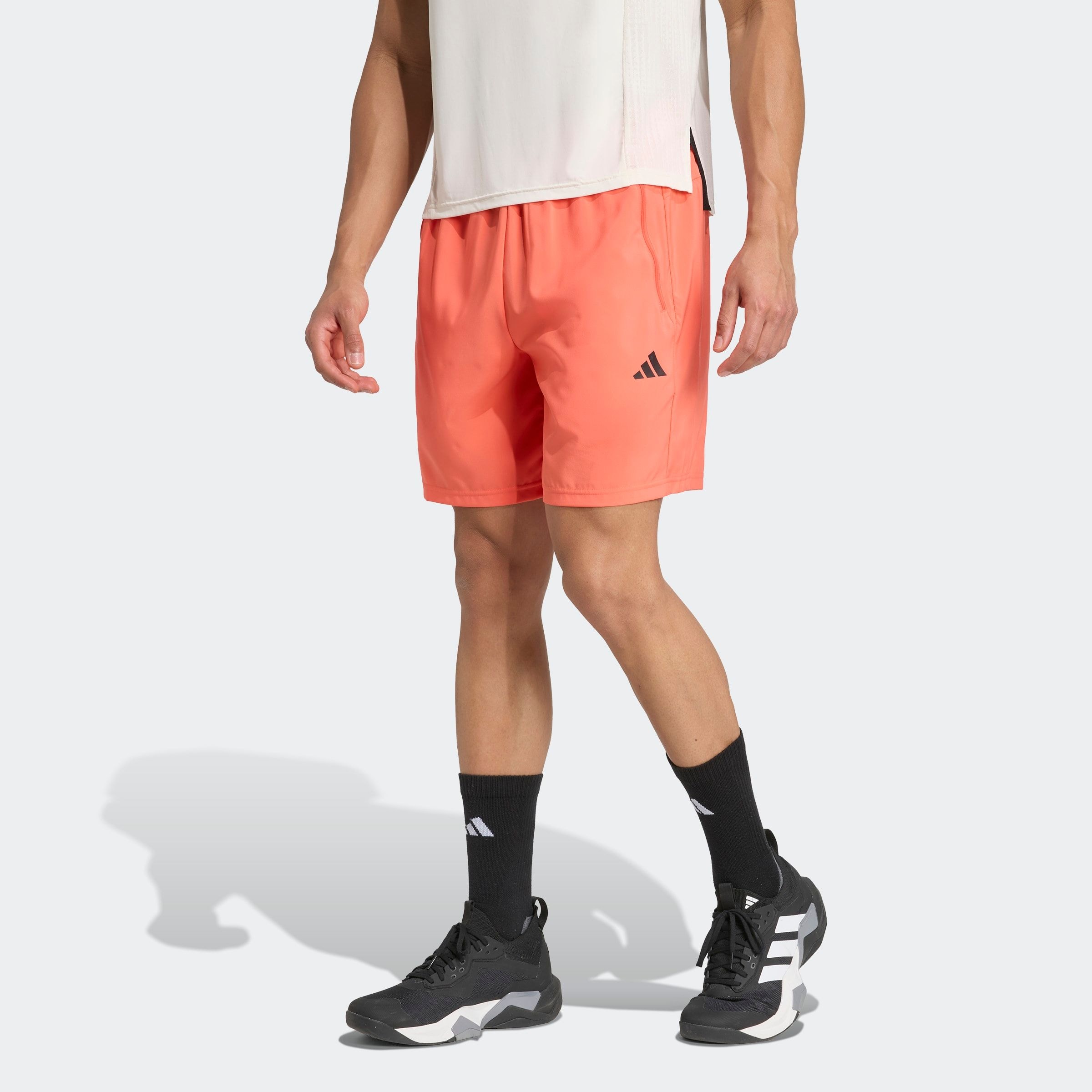adidas Performance Shorts "TR-ES WV SHO" Essentials Woven Trainingsshorts günstig online kaufen