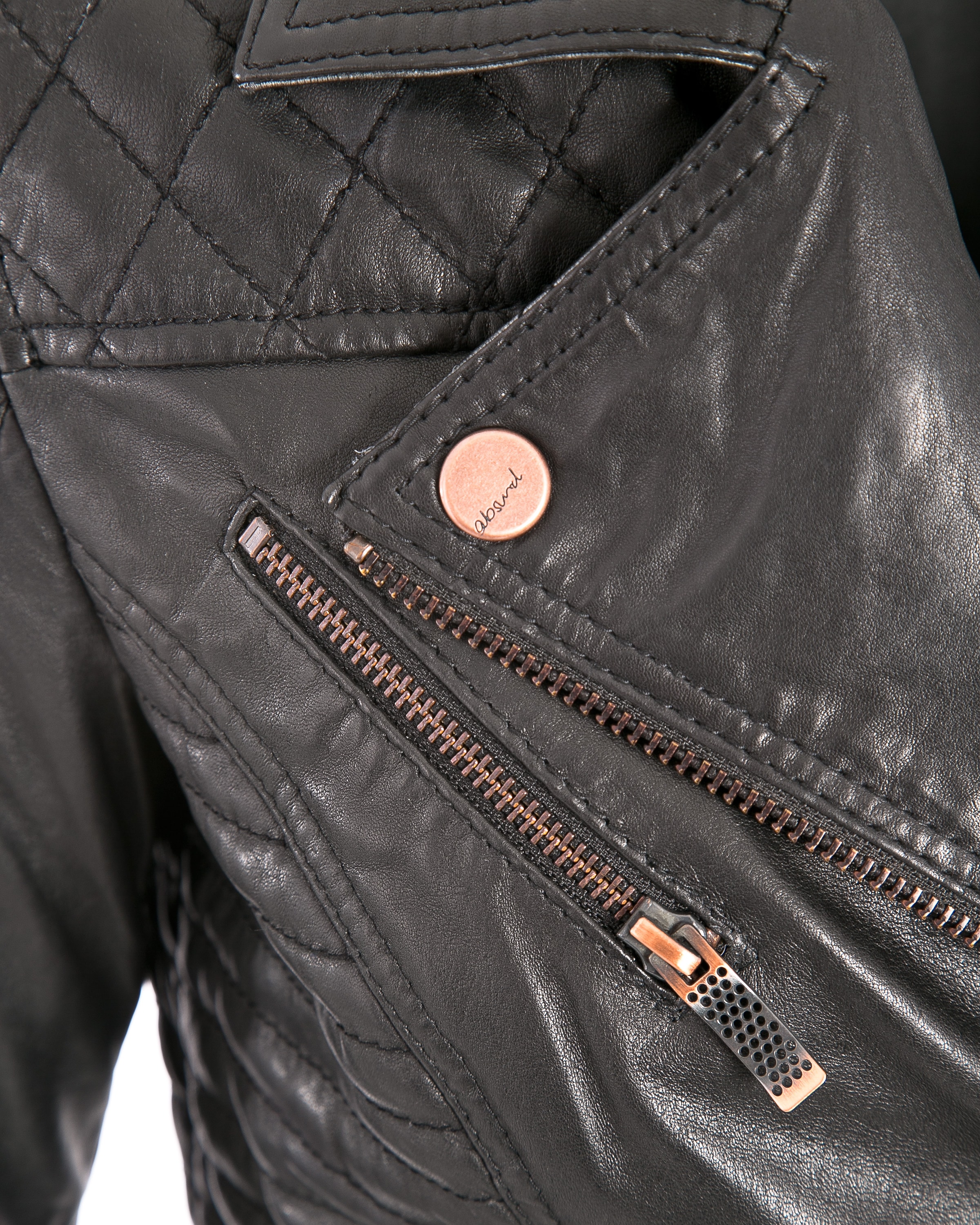 JCC Bikerjacke »AW15-L10«
