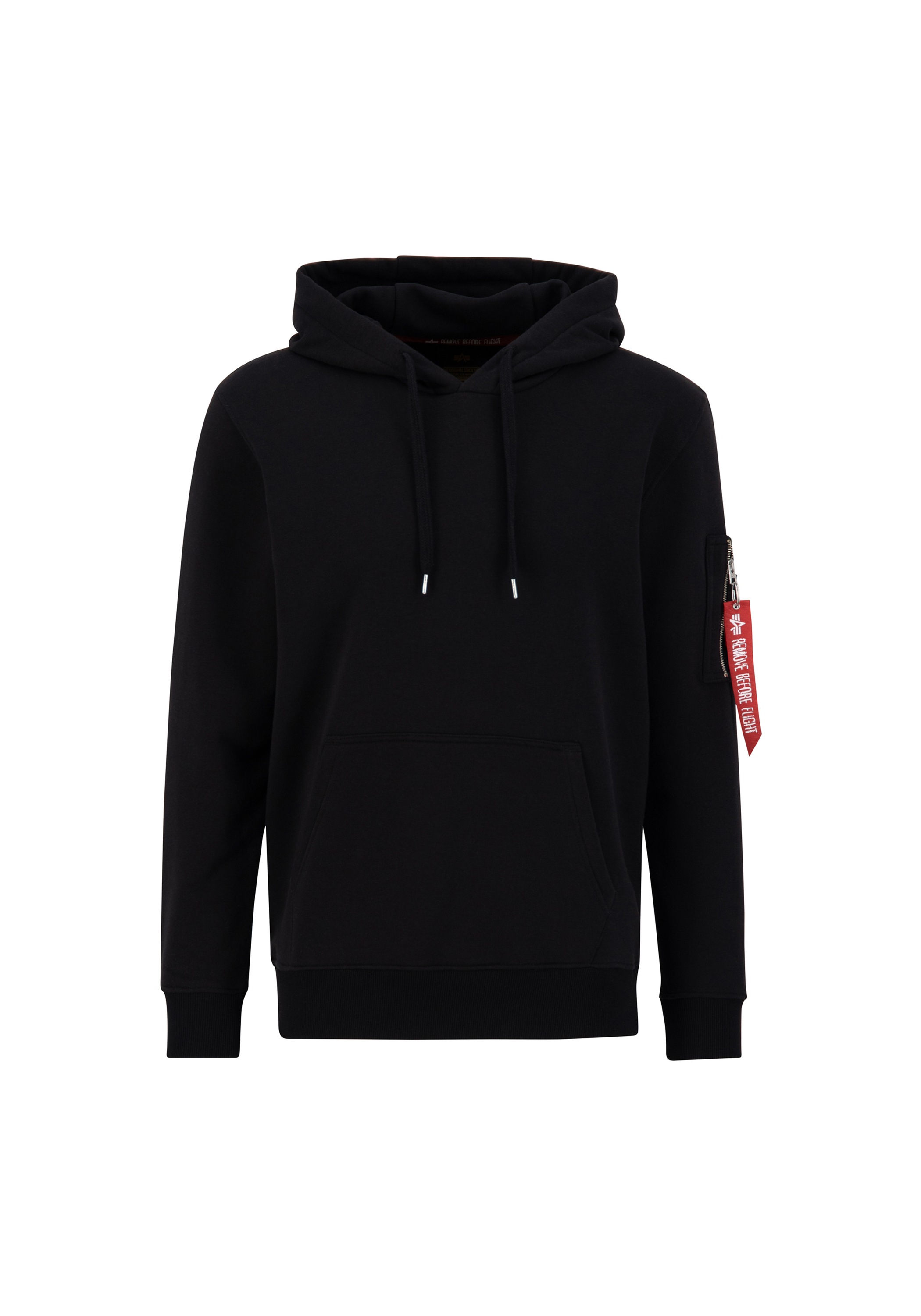 Alpha Industries Hoodie "R Print Hoodie" günstig online kaufen