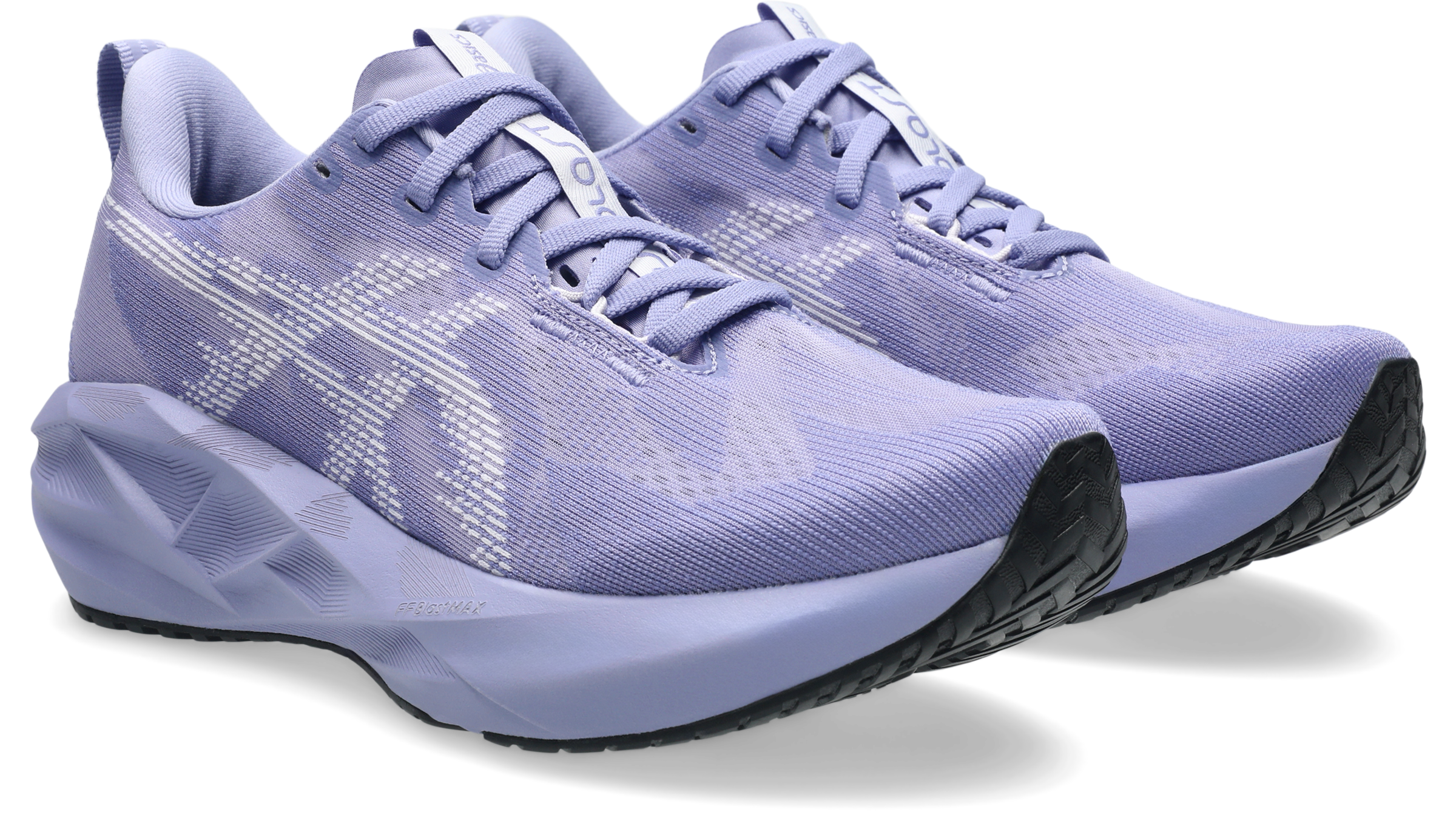 Asics Laufschuh "NOVABLAST 5" mit Engineered Jacquard Mesh-Obermaterial, mi günstig online kaufen