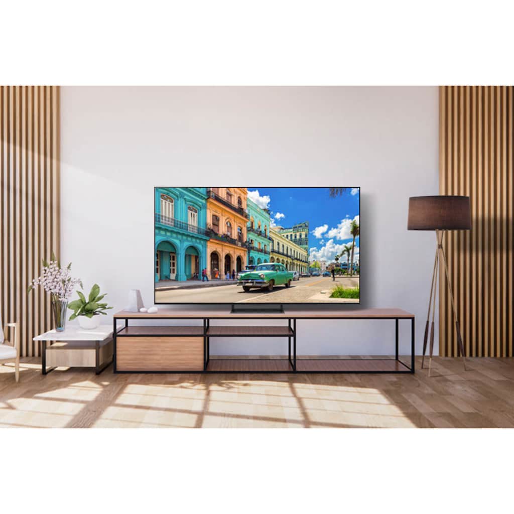 Samsung OLED-Fernseher, 138 cm/55 Zoll, Smart-TV