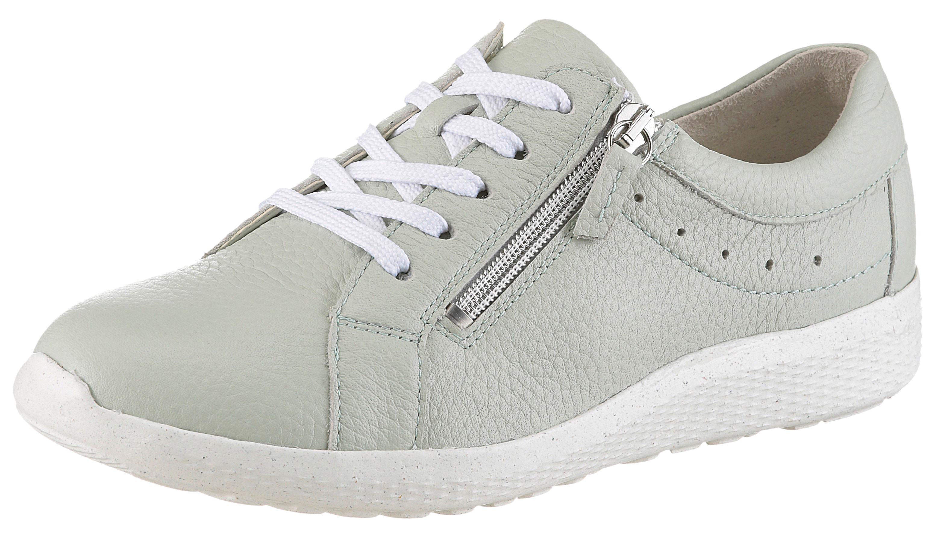 Waldläufer 1100000002199 "IRA" Sneaker, Freizeitschuh, Halbschuh in Komfortweite H (=sehr weit)