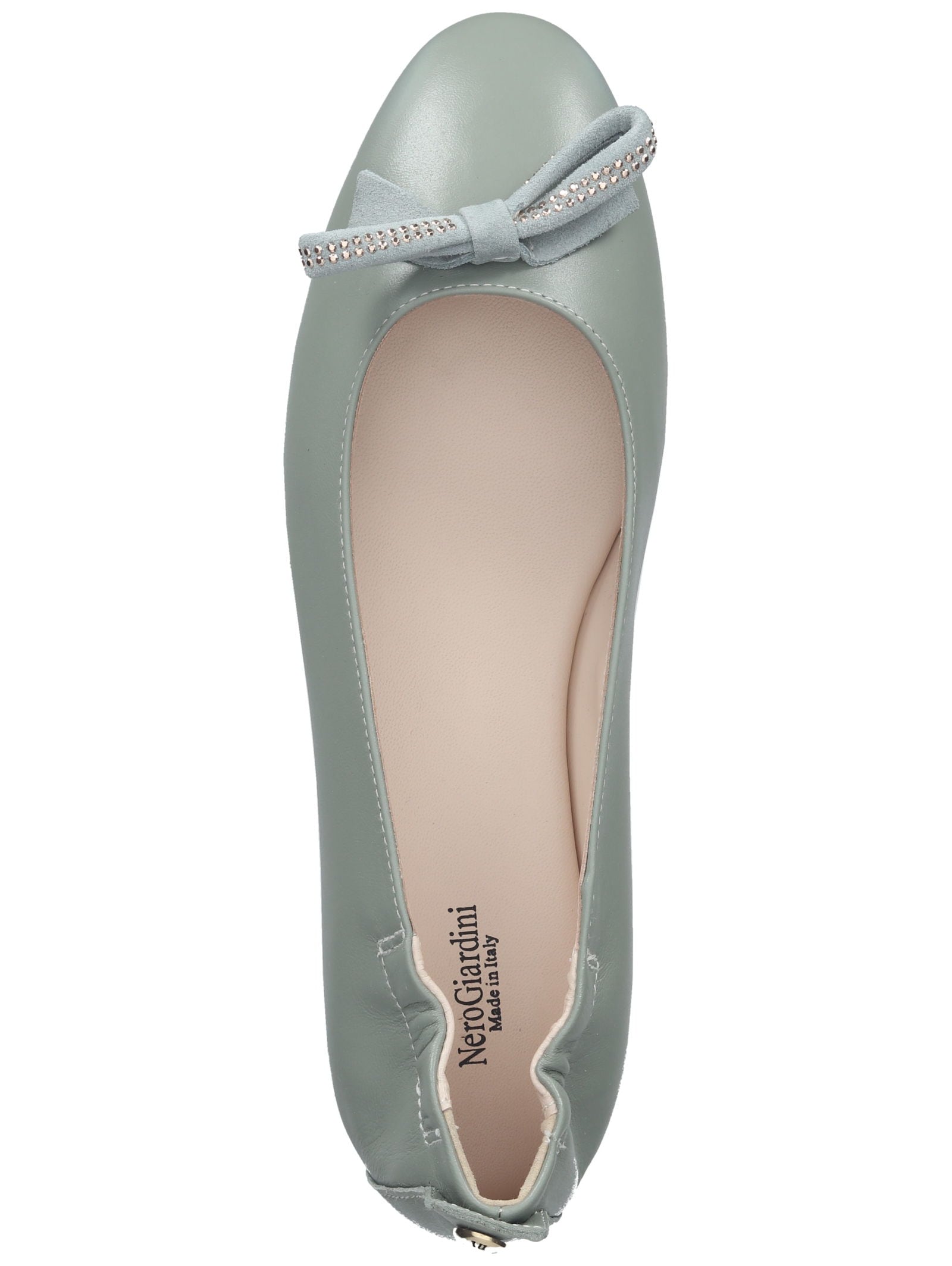 Nero Giardini Ballerina »Nero Giardini Ballerinas Leder«