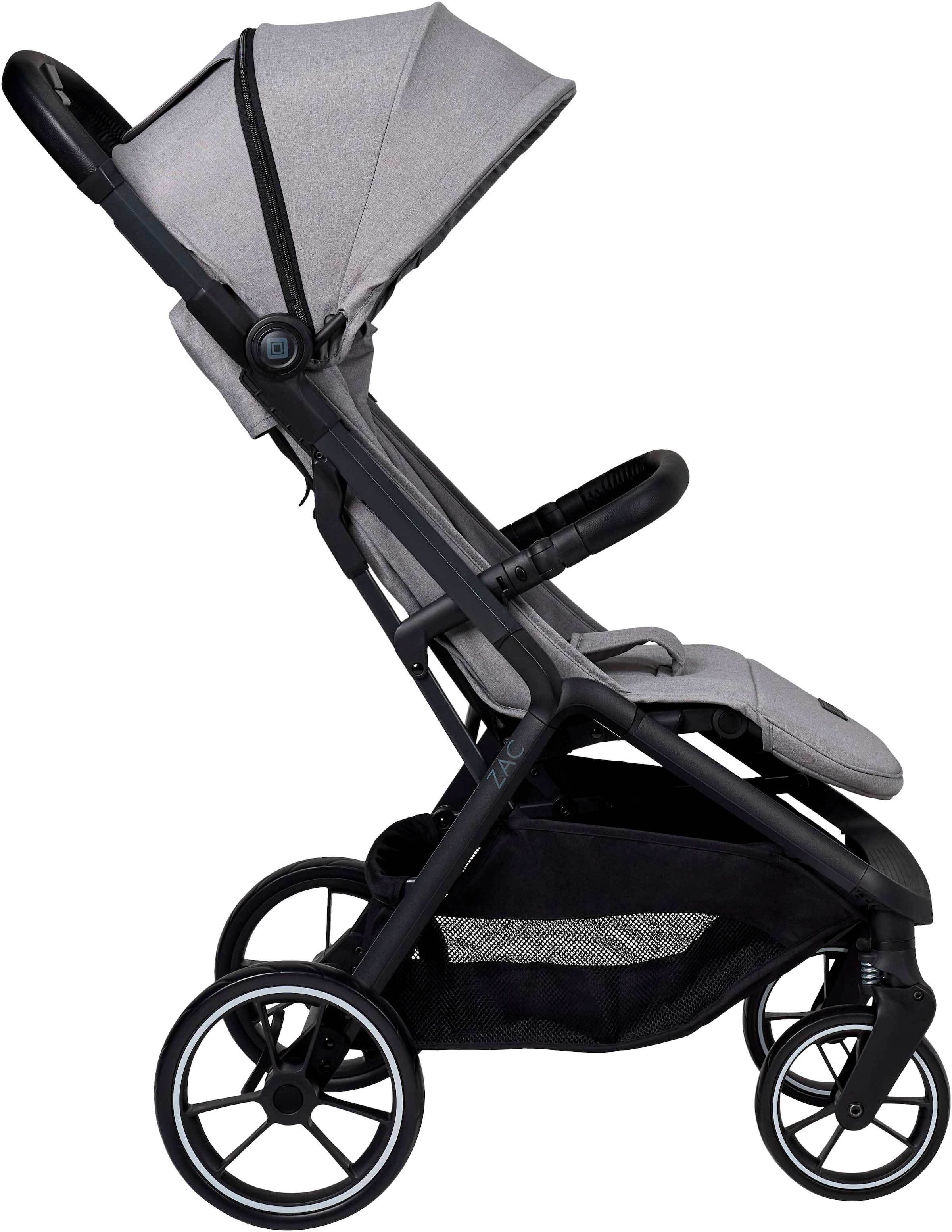 Moon Kinder-Buggy »ZAC«, 22 kg, inkl. Tragetasche und Regenschutz