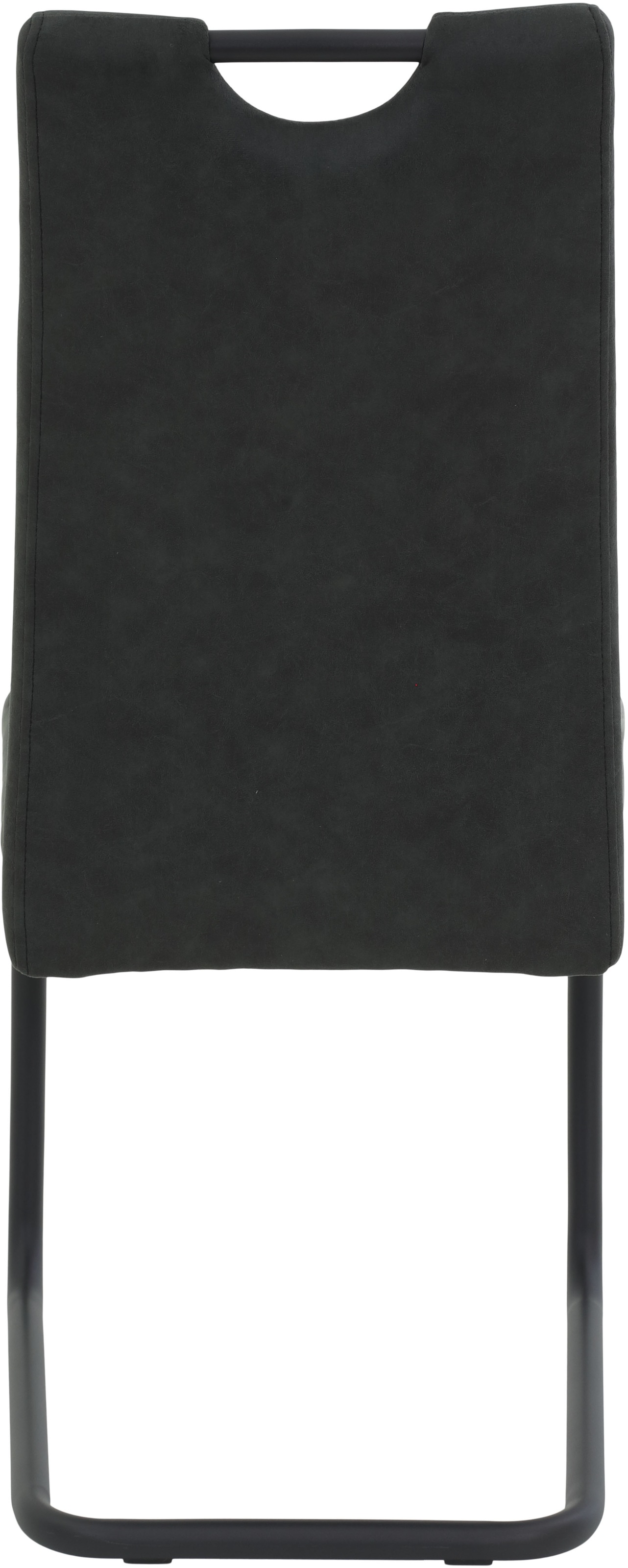 Thumbnail - HELA "DUNJA" (Set) 1 Stk.Schwingstuhl; Vintage Optik; mit Griff; Rundrohrgestell