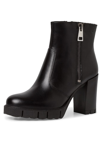 Tamaris High-Heel-Stiefelette su nedidelis Str...