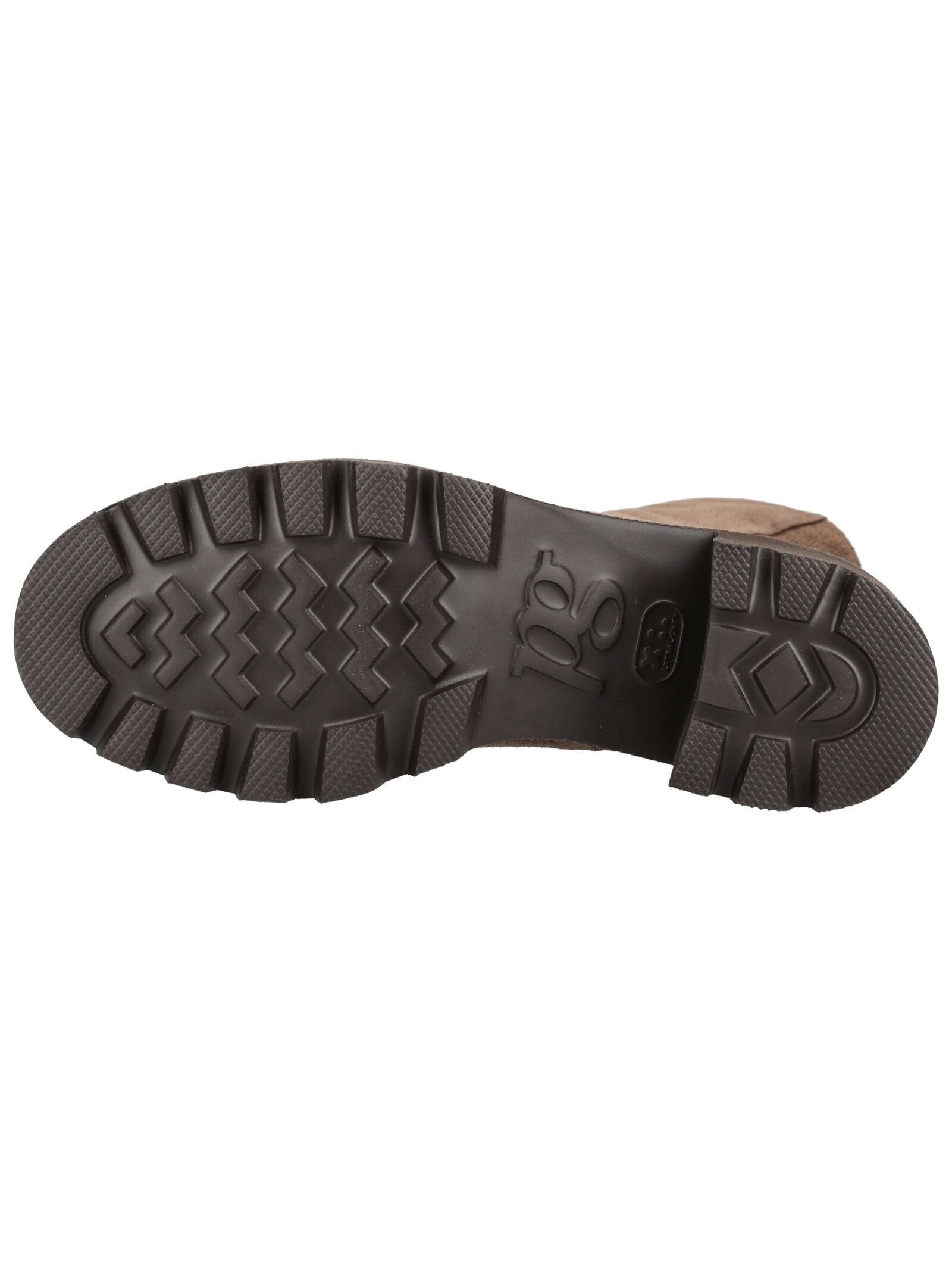 Paul Green Stiefelette »Paul Green Stiefelette Veloursleder«