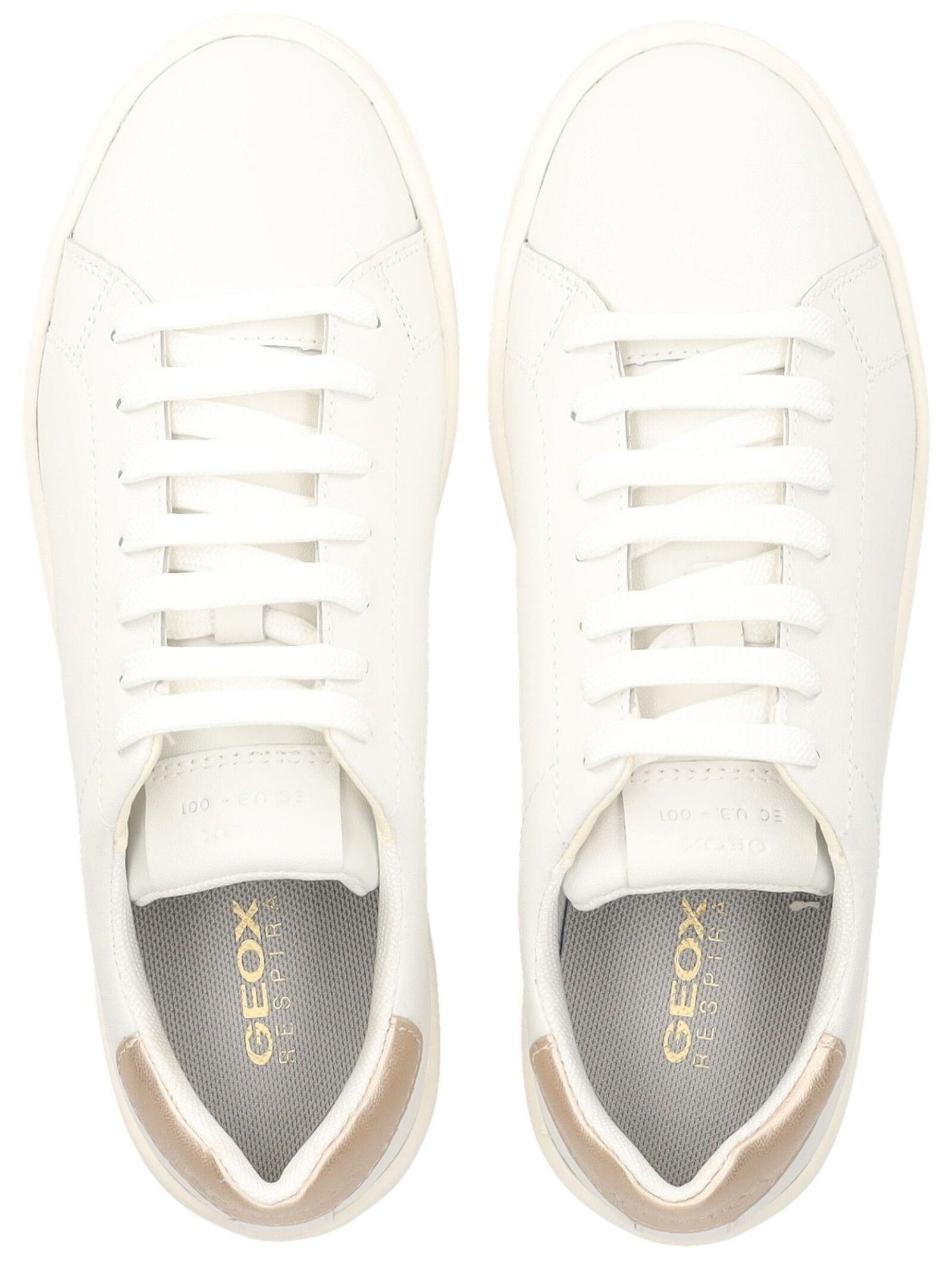 Geox Sneaker »Geox Sneaker Leder/Synthetik«