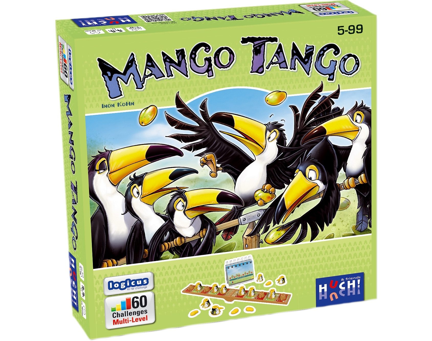 Huch Spiel, Mango Tango