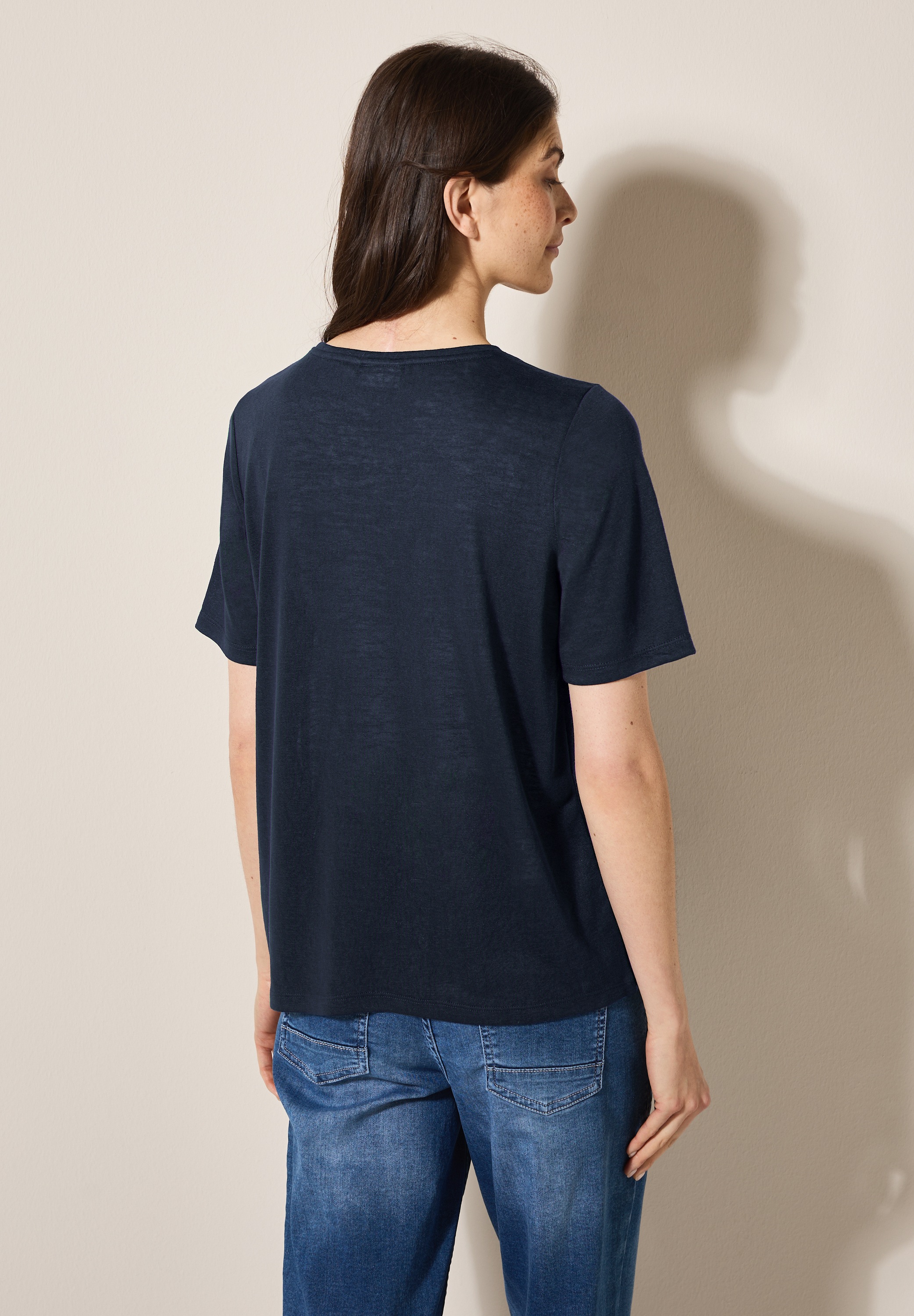 Cecil T-Shirt, mit Grafik-Print günstig online kaufen