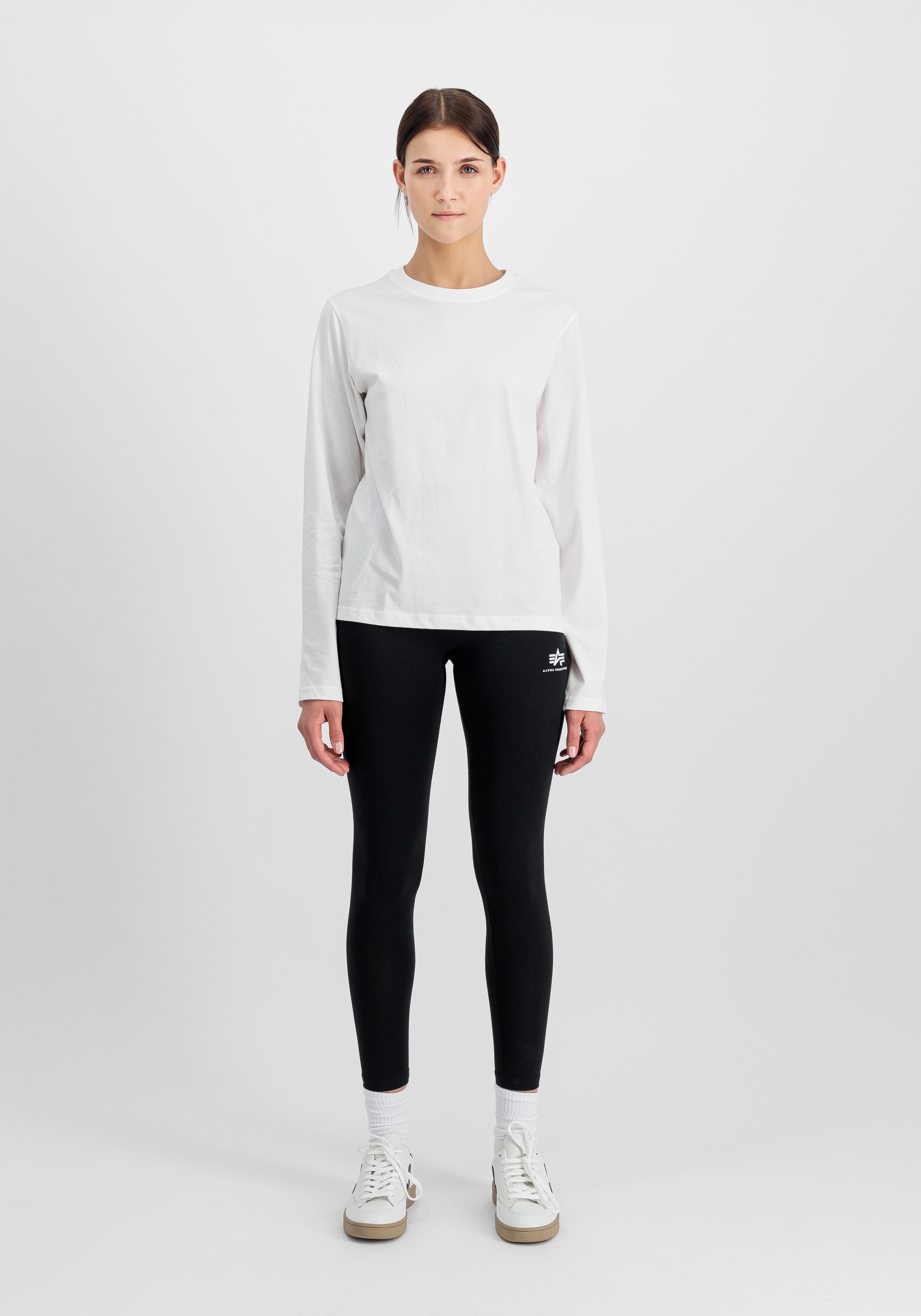Alpha Industries Leggings "Alpha Industries Women - Leggings Basic Leggings günstig online kaufen