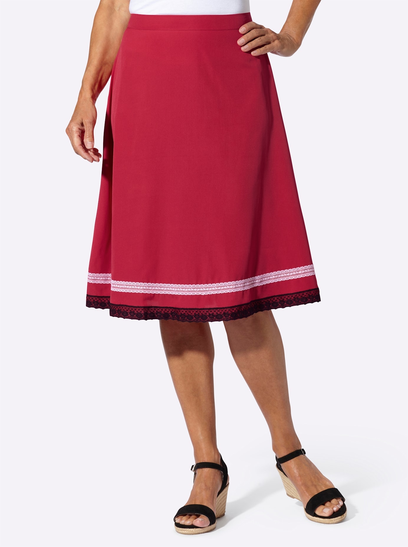 Classic Basics Trachtenrock günstig online kaufen