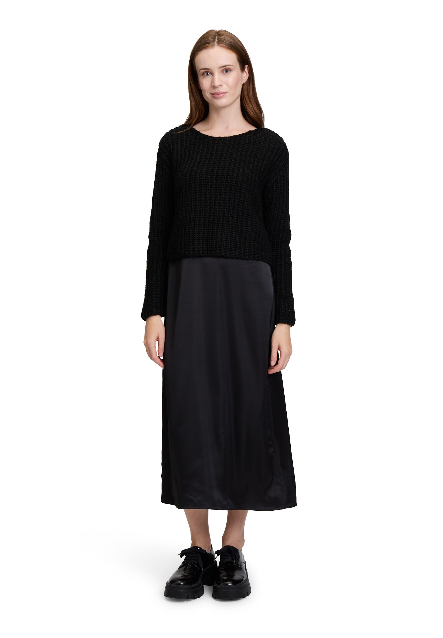 Cartoon Midikleid "Cartoon Damen Midikleid 2er Set", Design günstig online kaufen