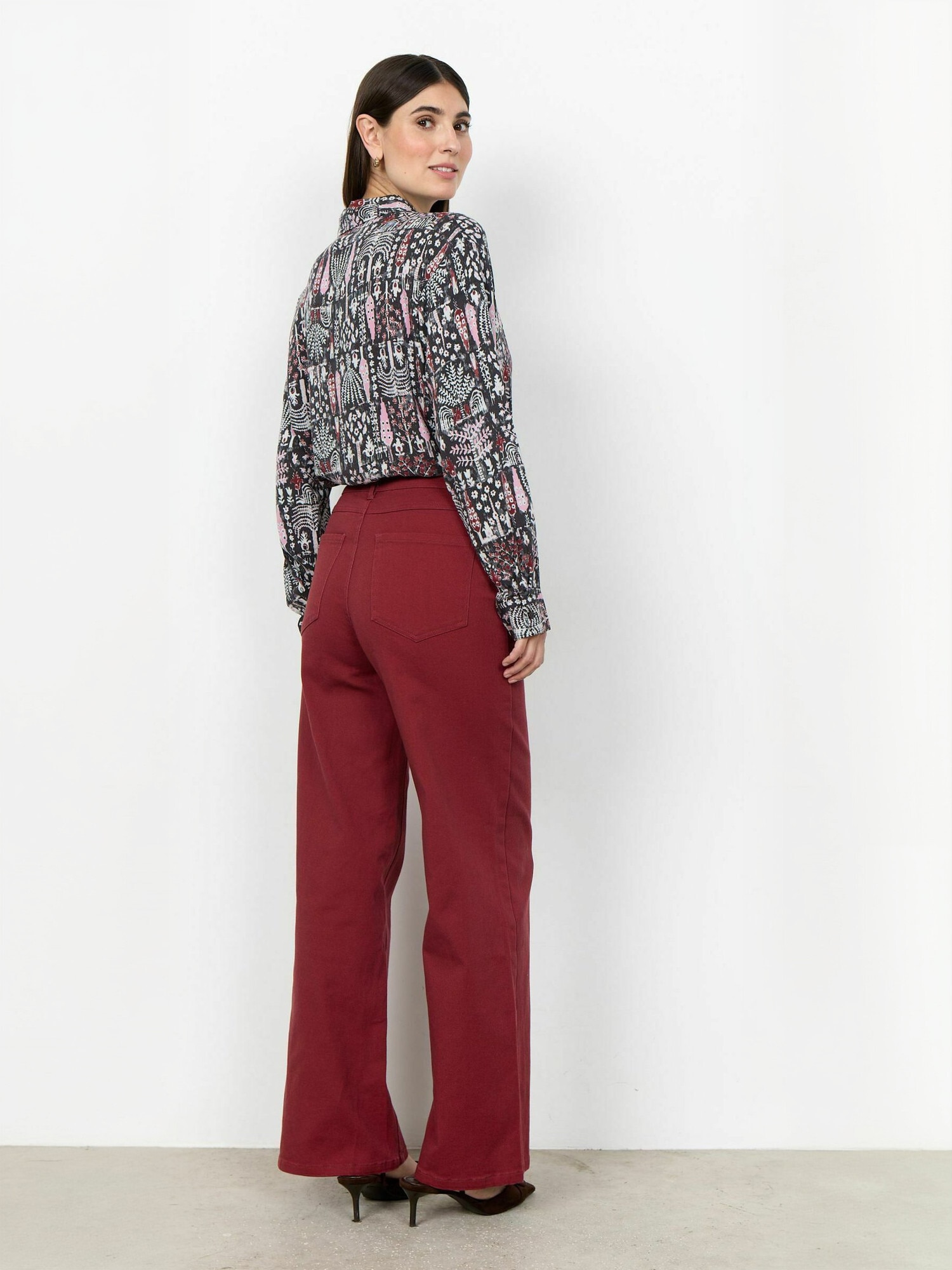 soyaconcept Hemdbluse »Soya Concept Shirt SC-GOLFI«