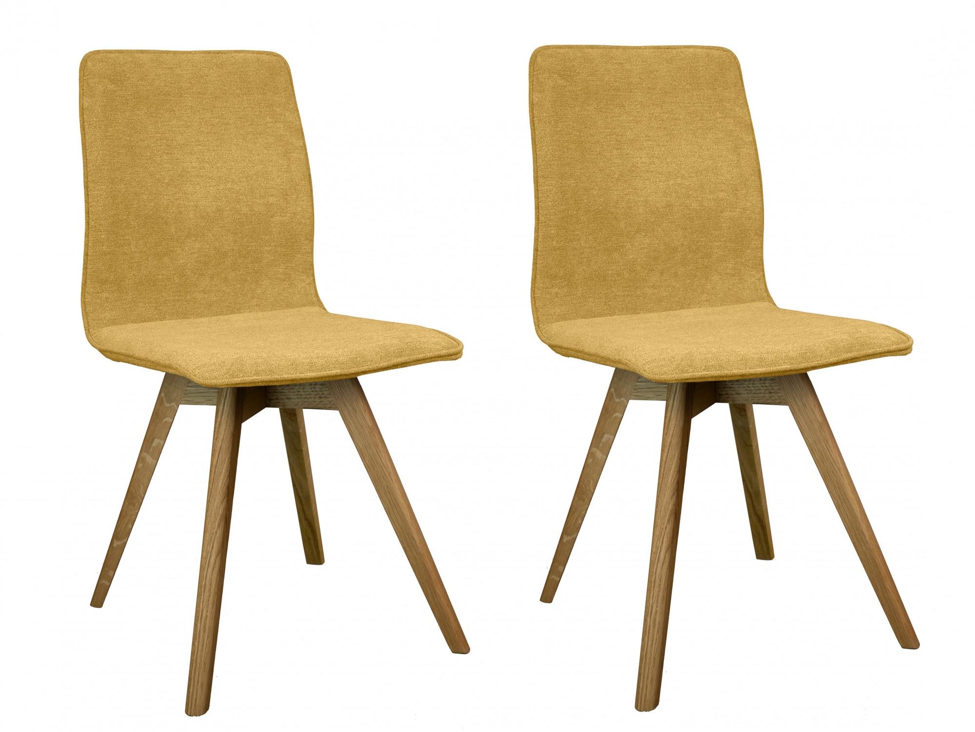 andas Esszimmerstuhl "Rania" (Set) 2 Stk.Massivholzgestell, mit Keder günstig online kaufen