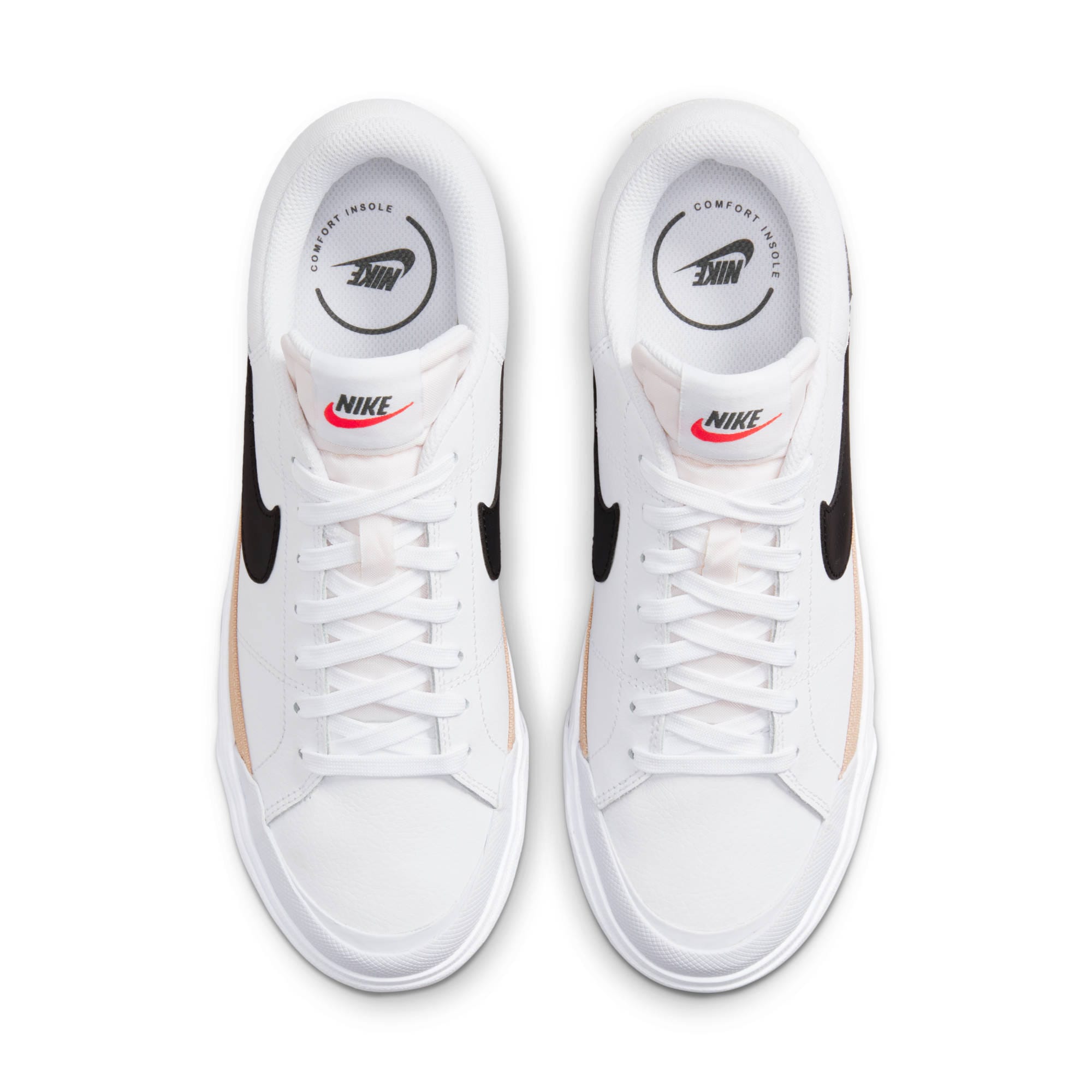 Nike Sportswear Sneaker »COURT LEGACY LIFT«