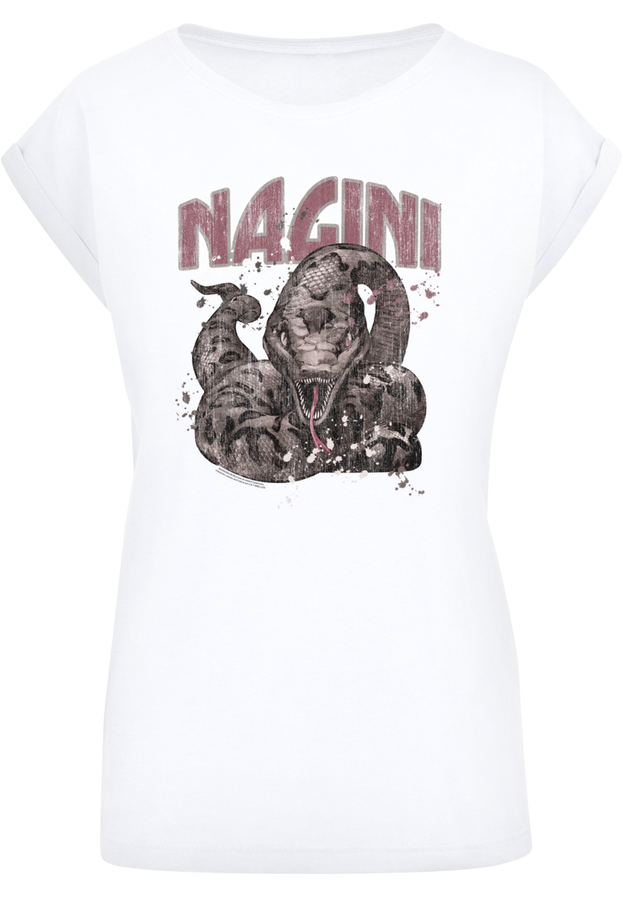 F4NT4STIC T-Shirt "DC Comics Batman Comic Book Logo", Print günstig online kaufen