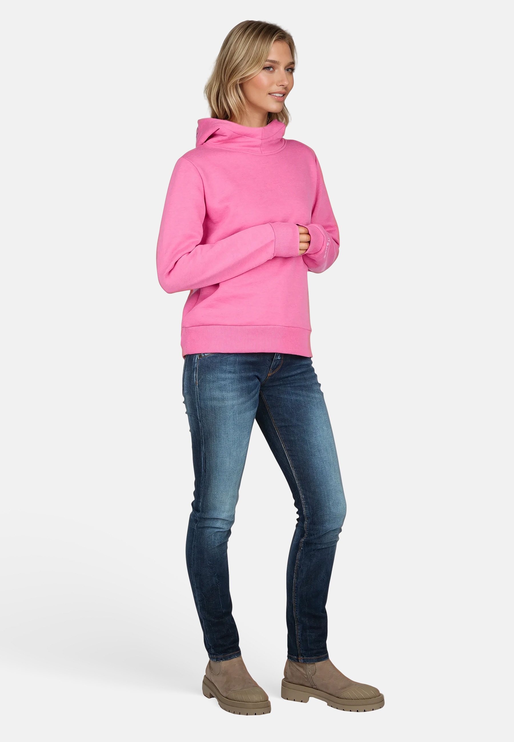 salzhaut Kapuzenpullover »Hoodie TALKEN«