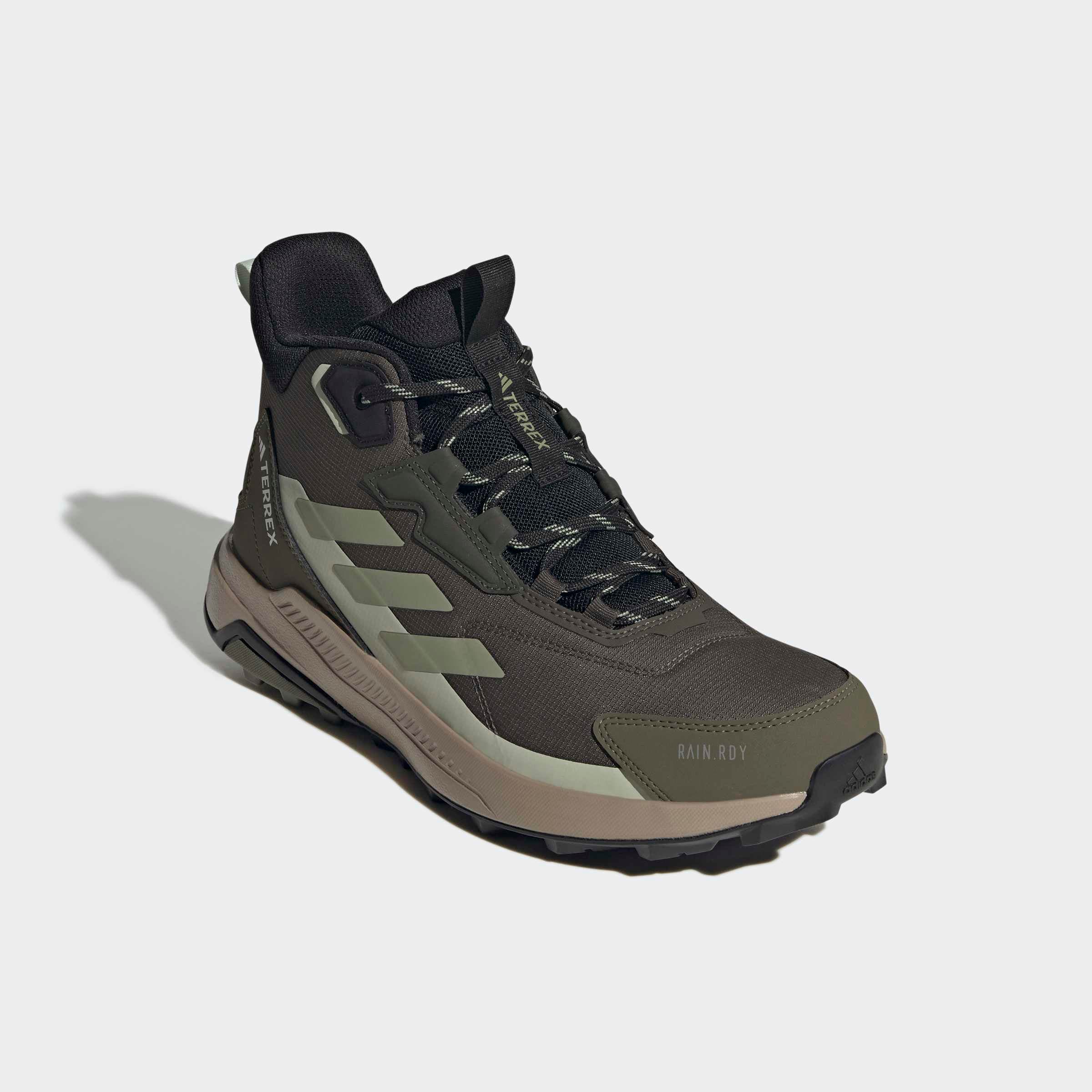 adidas TERREX Wanderschuh "ANYLANDER MID RAIN.RDY" wasserdicht