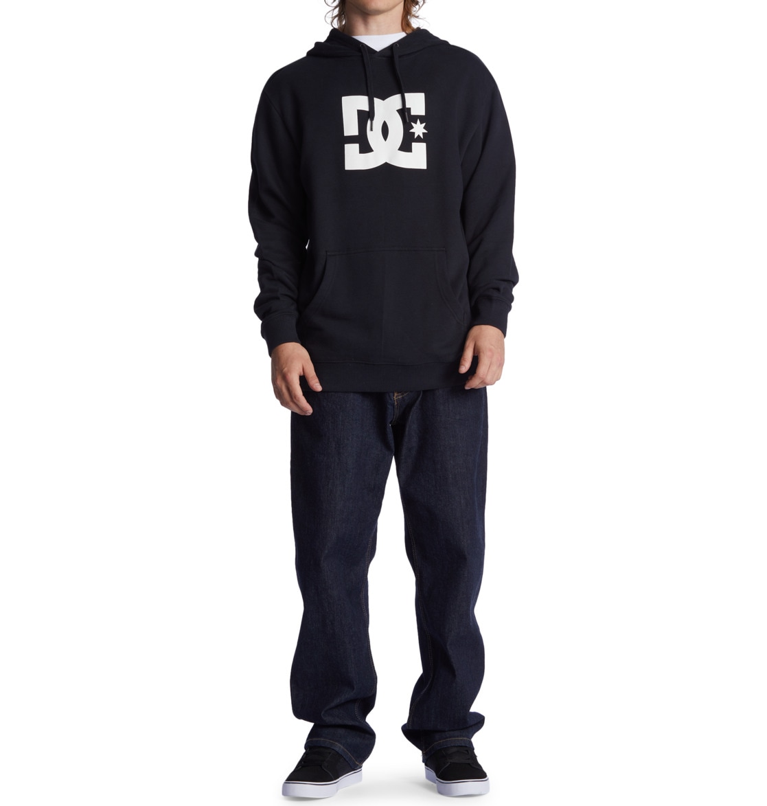 DC Shoes Kapuzensweatshirt »DC Star«