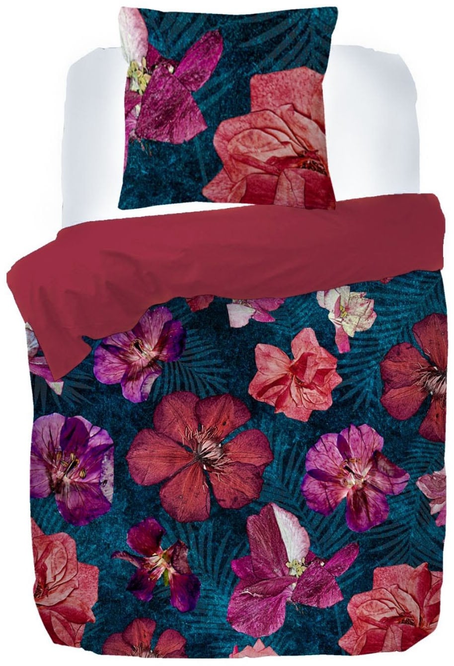 kayori Bettwäsche "Morina" 2 Stk. YKK- Marken Reißverschluss günstig online kaufen