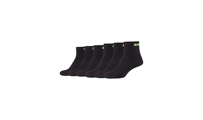 Black Friday Skechers Socken »Socken 6er Pack« | BAUR