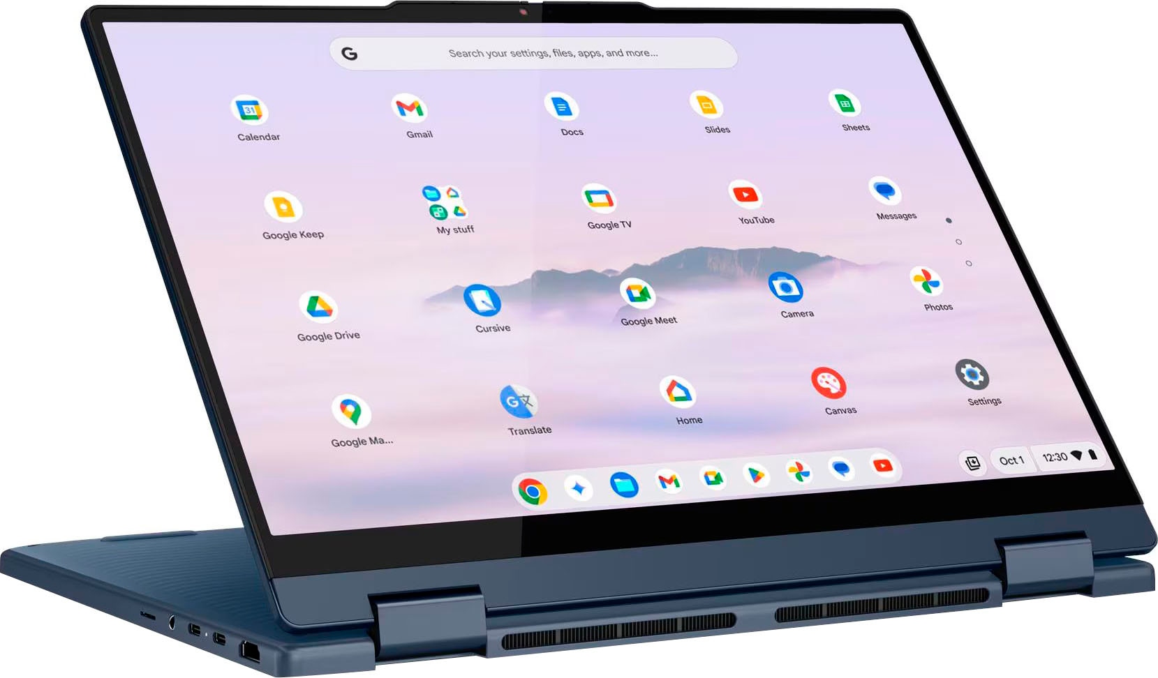 Lenovo Chromebook »Chrome 2in1 14ITN10 Convertible« 35,56 cm / 14 ″ Intel Core 3 Intel Graphics