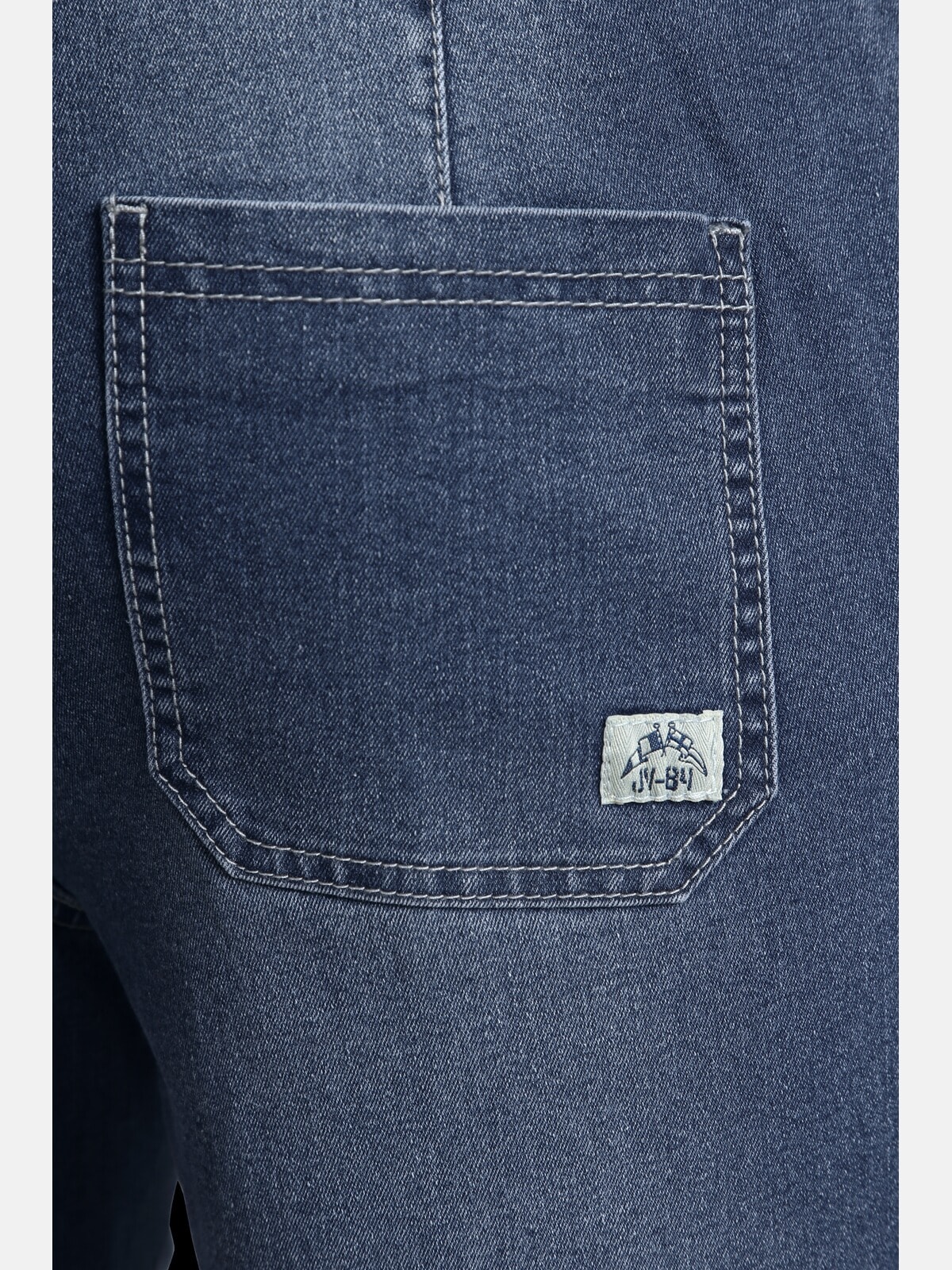 Jan Vanderstorm Schlupfjeans »Schlupfjeans VERTTI«, (1 tlg.)