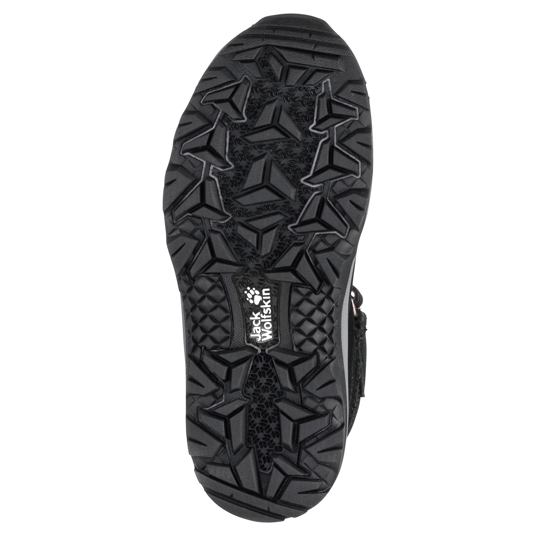 Jack Wolfskin Wanderschuh »VOJO LT TEXAPORE MID K«, wasserdicht