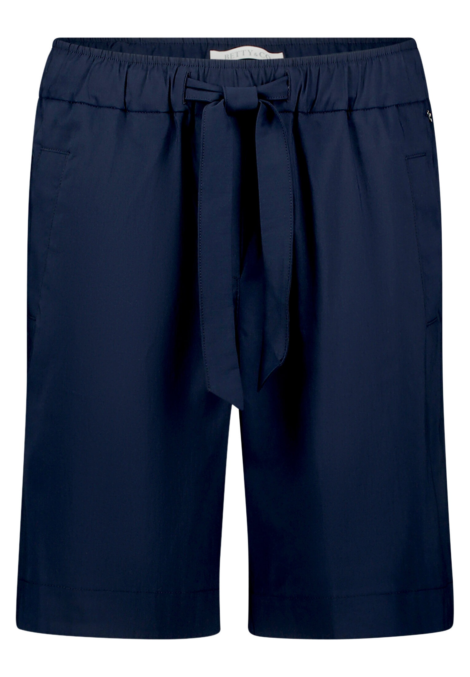Betty&Co Bermudas »Damen mit elastischem Bund«