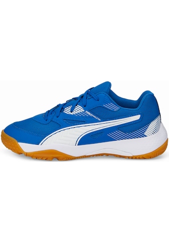 PUMA Indoorschuh »Solarflash Jr II«