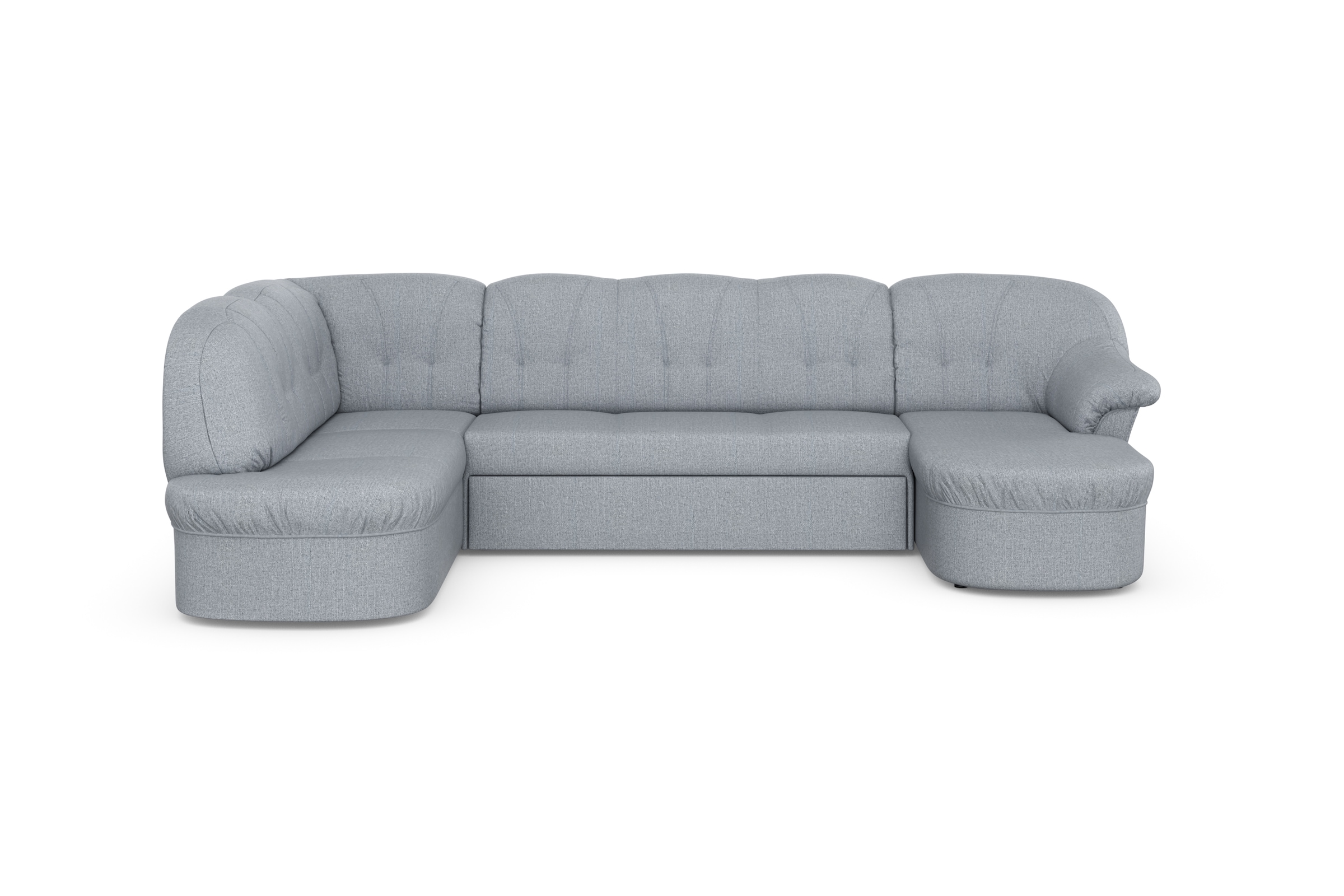 DOMO collection Wohnlandschaft "Pegnitz, zeitlos und modern, mit attraktive günstig online kaufen