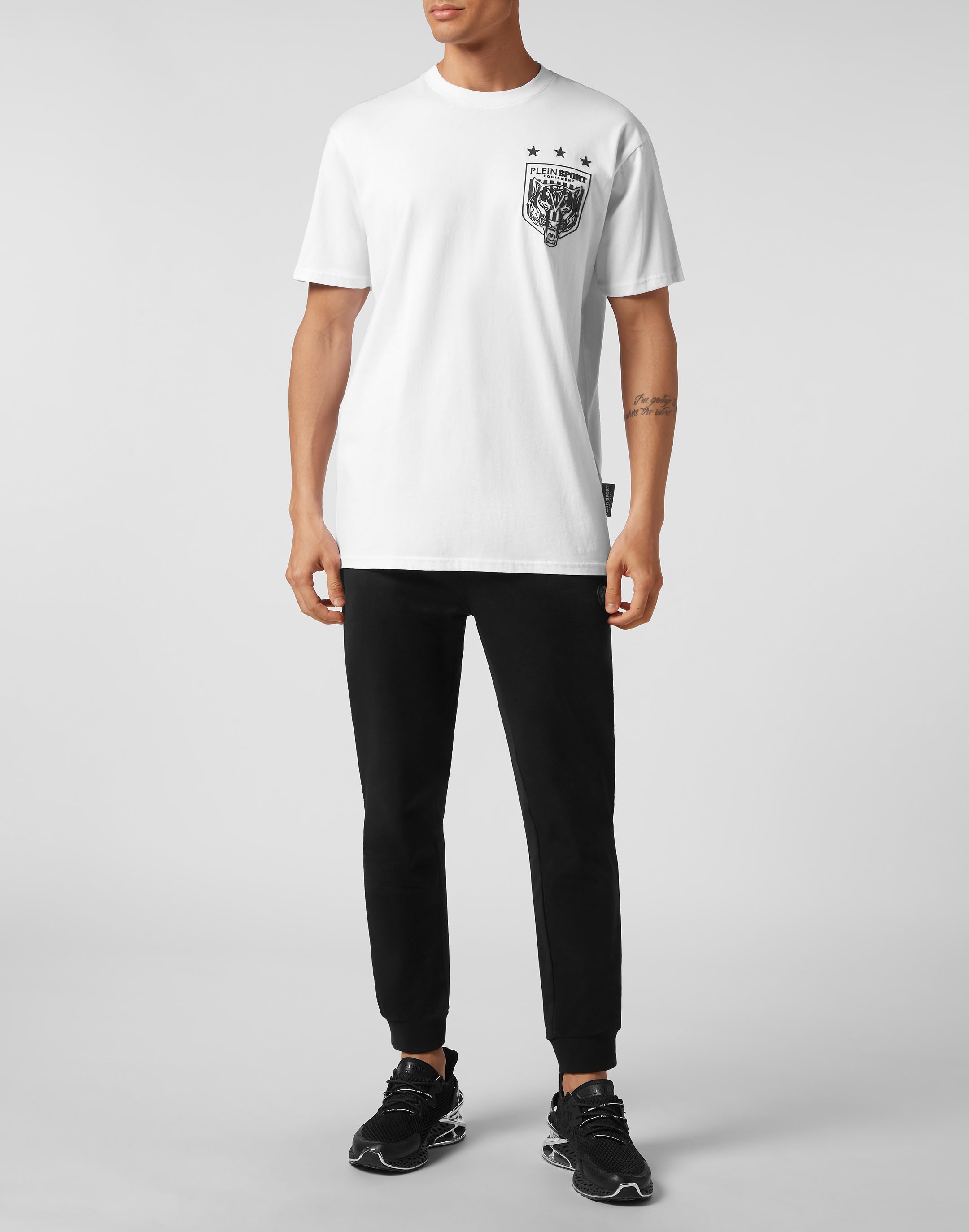Thumbnail - PLEIN SPORT T-Shirt "Tiger"
