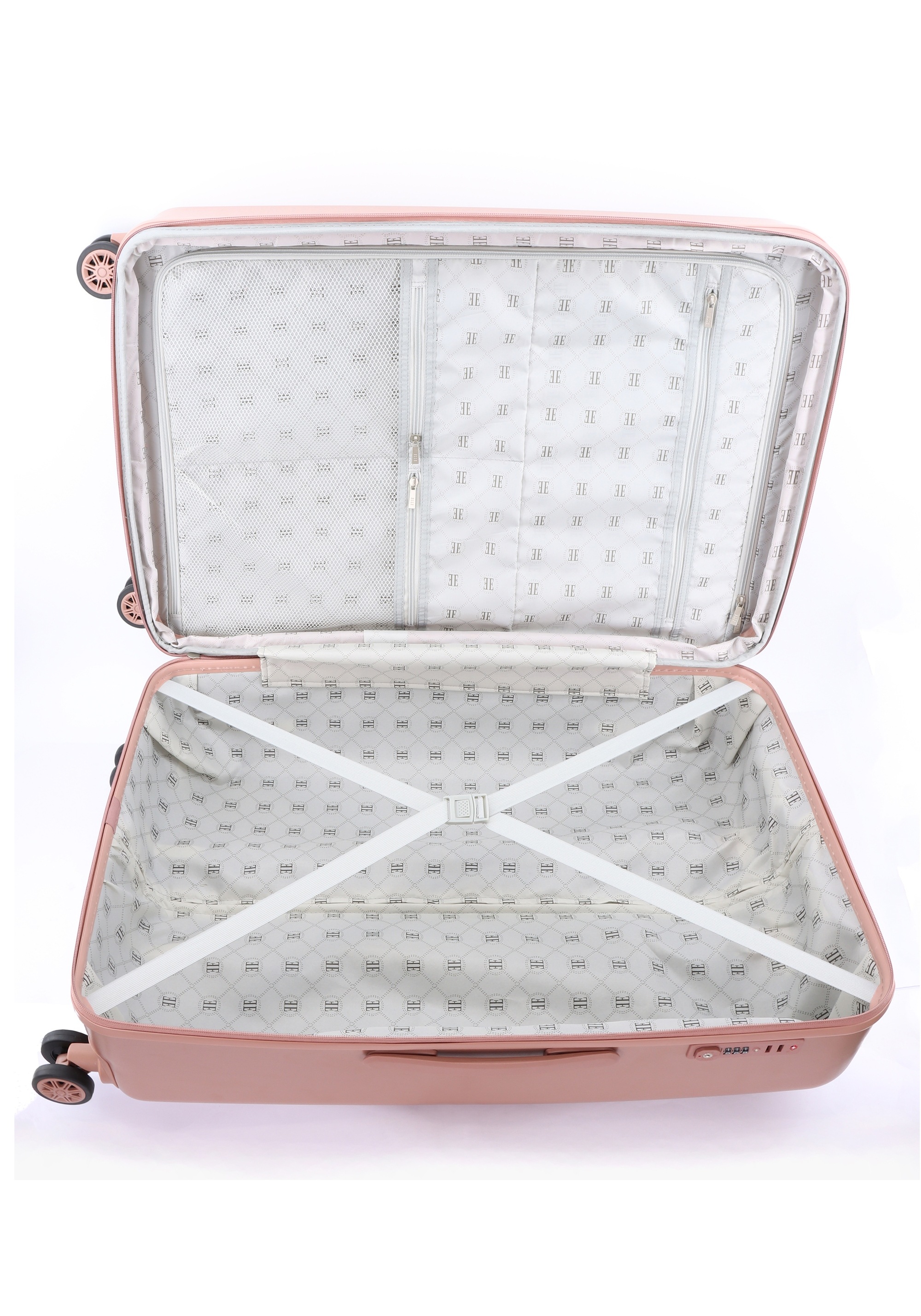 Elle Koffer »Chic« ABS