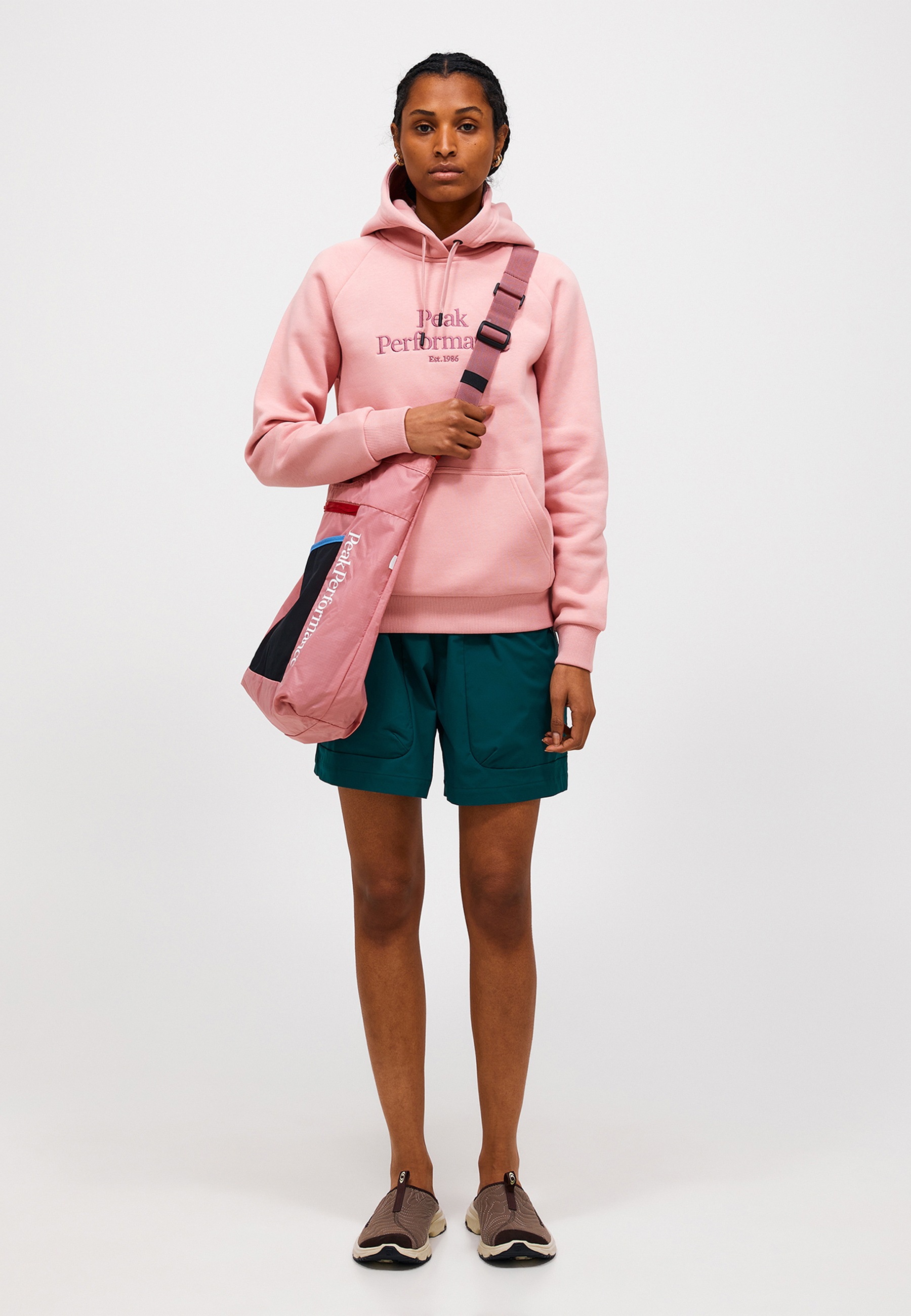 Peak Performance Kapuzensweatshirt »W Original Hood«, mit Kapuze
