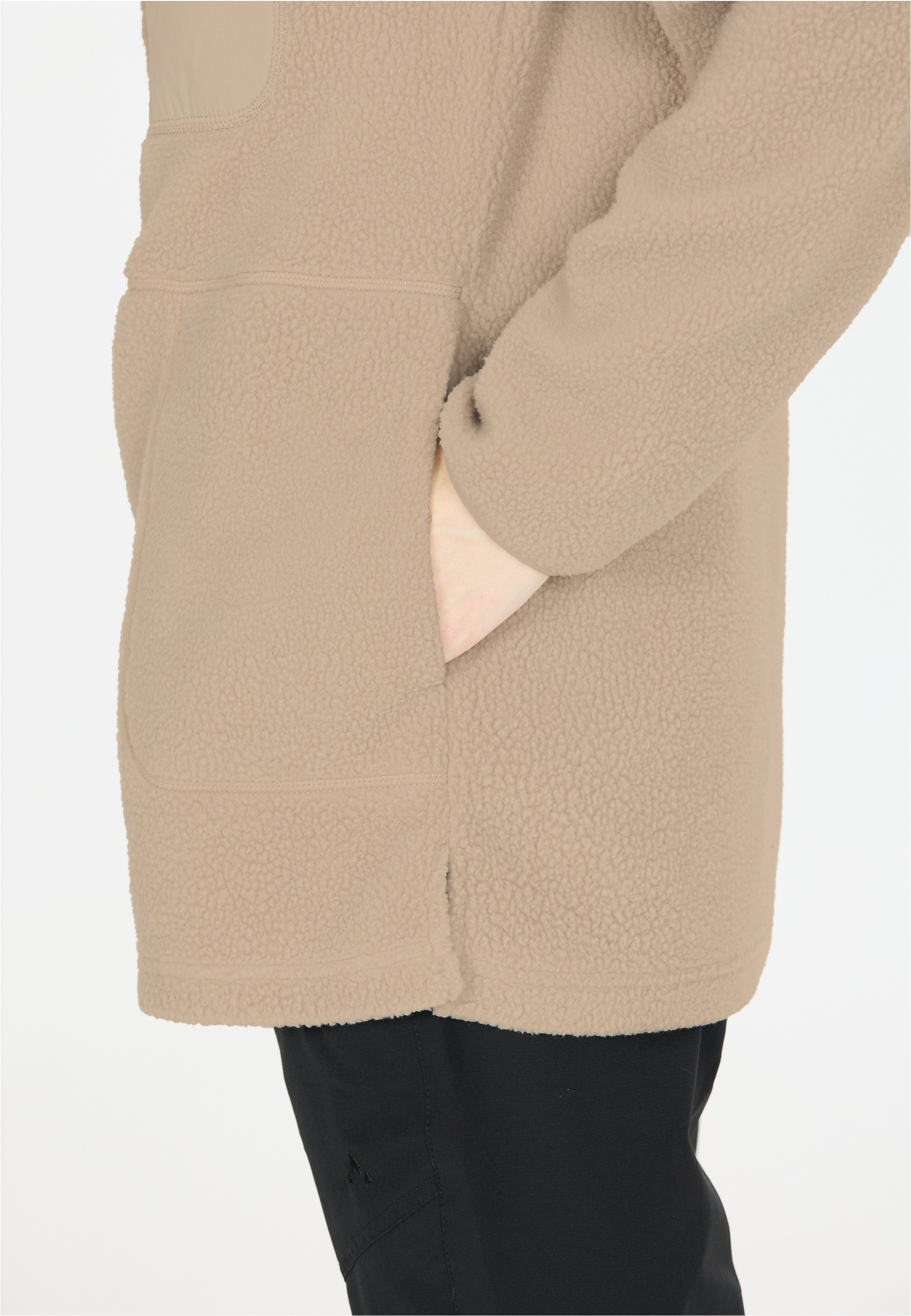 WHISTLER Fleecejacke »Felis«, aus atmungsaktivem Material