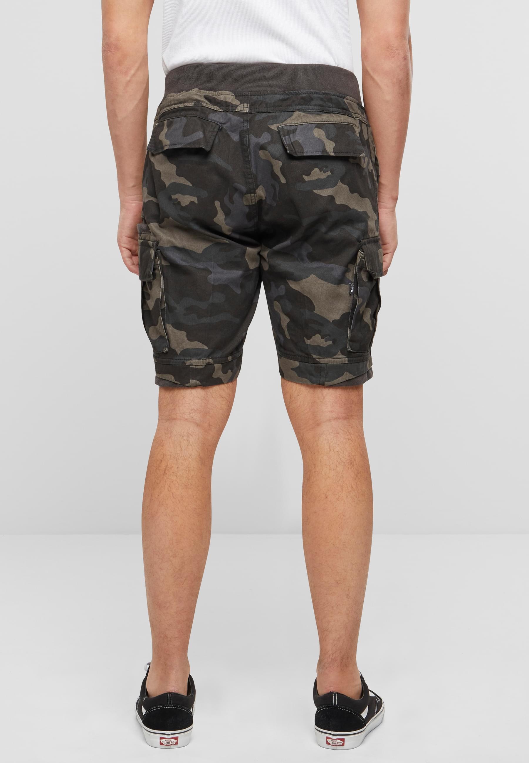 Brandit Stoffhose »Brandit Herren Packham Vintage Shorts«, (1 tlg.)