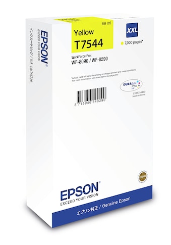 Epson Tintenpatrone » WF-8090«