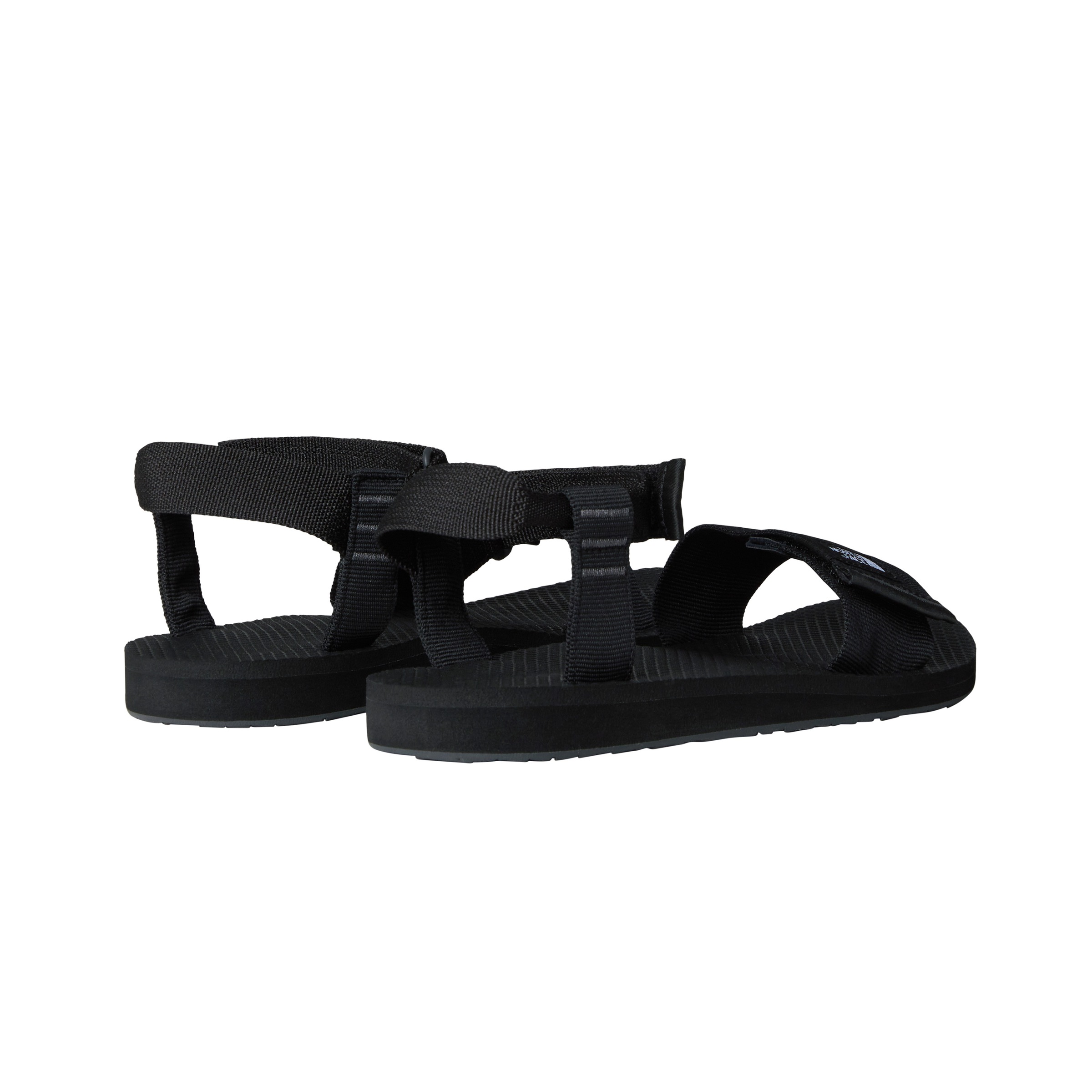 The North Face Skeena II Sandals Black/Grey 47 3