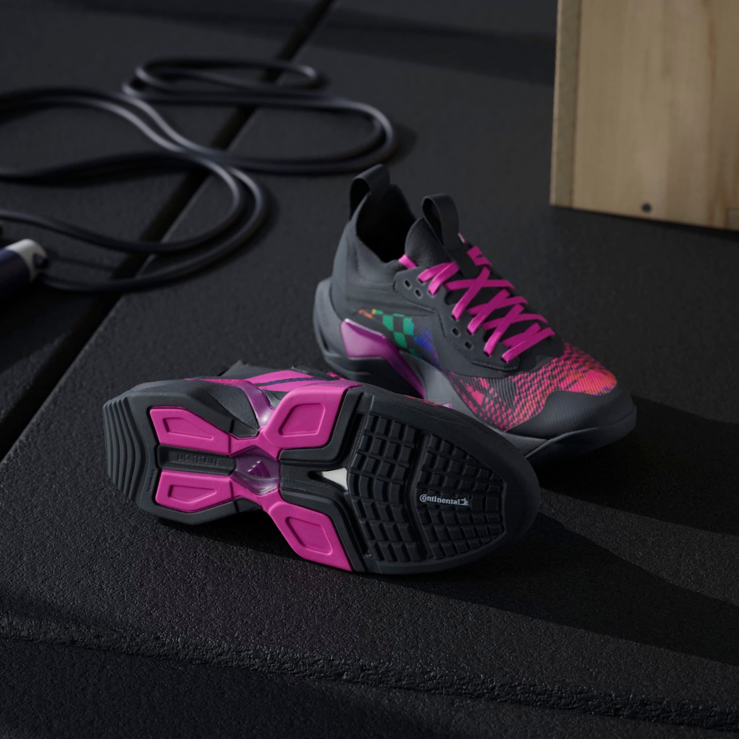 adidas Performance Trainingsschuh »ADIDAS X JEREMY SCOTT RAPIDMOVE ADV 2 TRAININGSSCHUH«